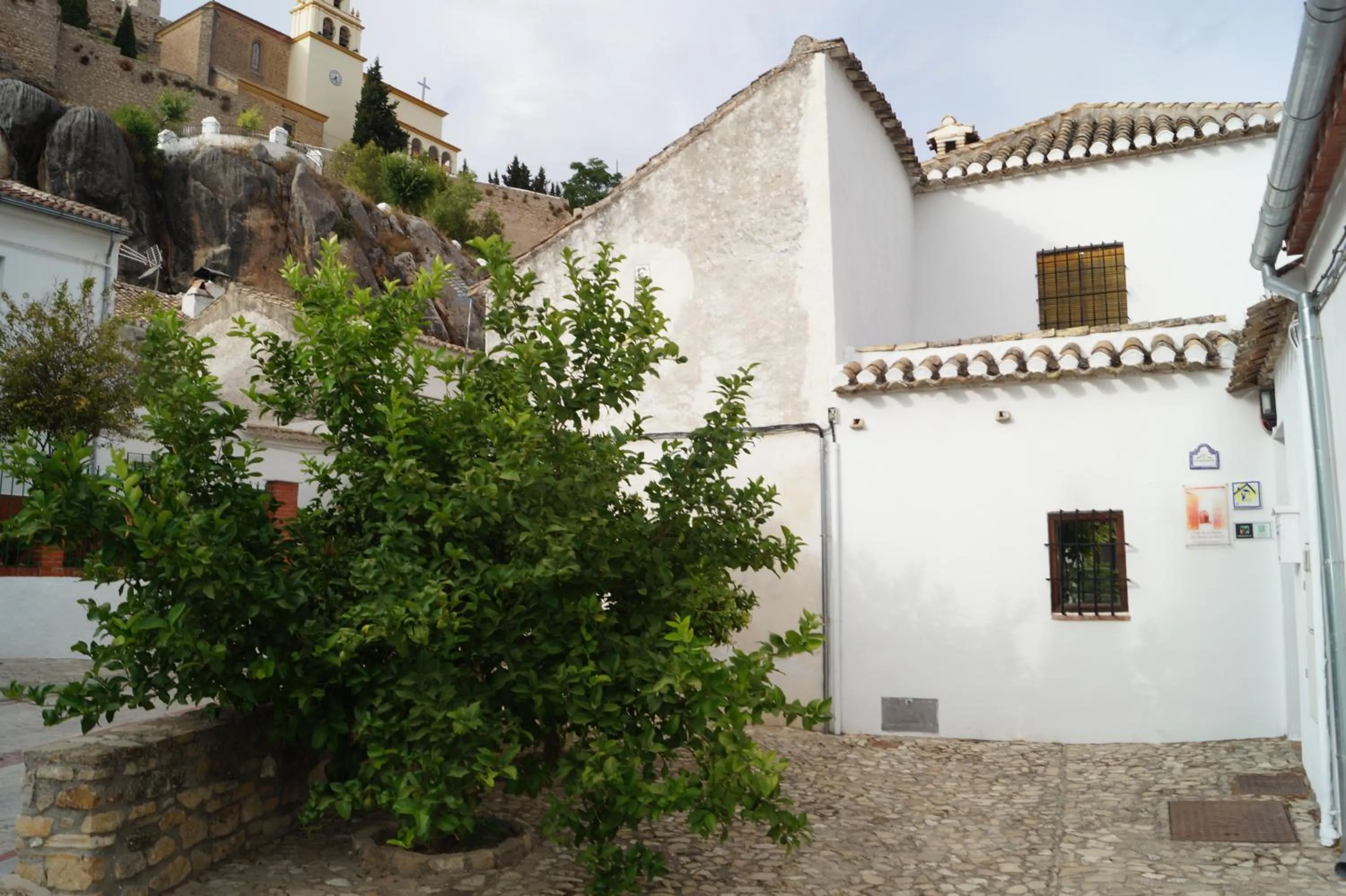 Property building in Casa de la Placeta del Rincón