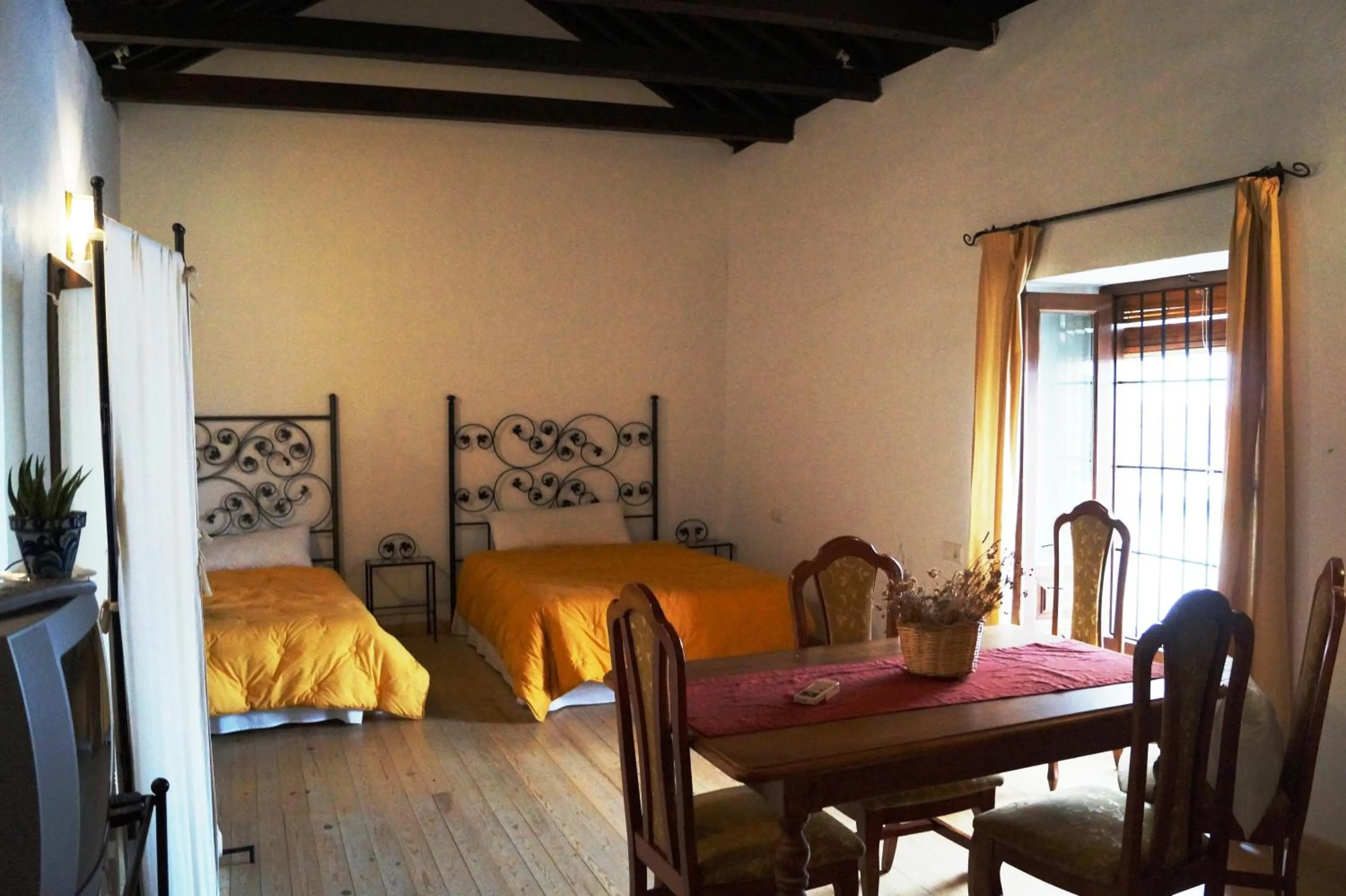 Living room in Casa de la Placeta del Rincón