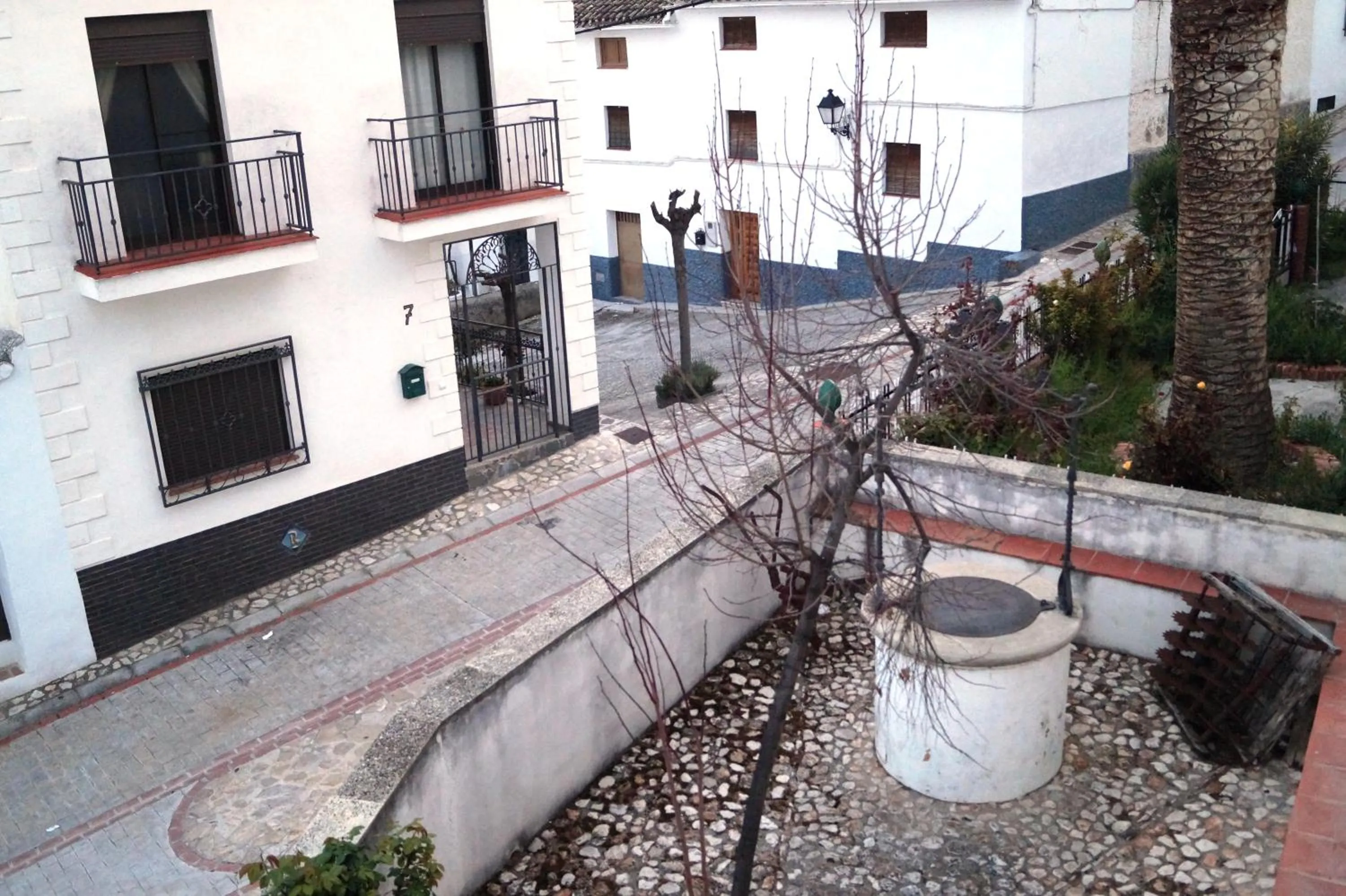 Off site in Casa de la Placeta del Rincón