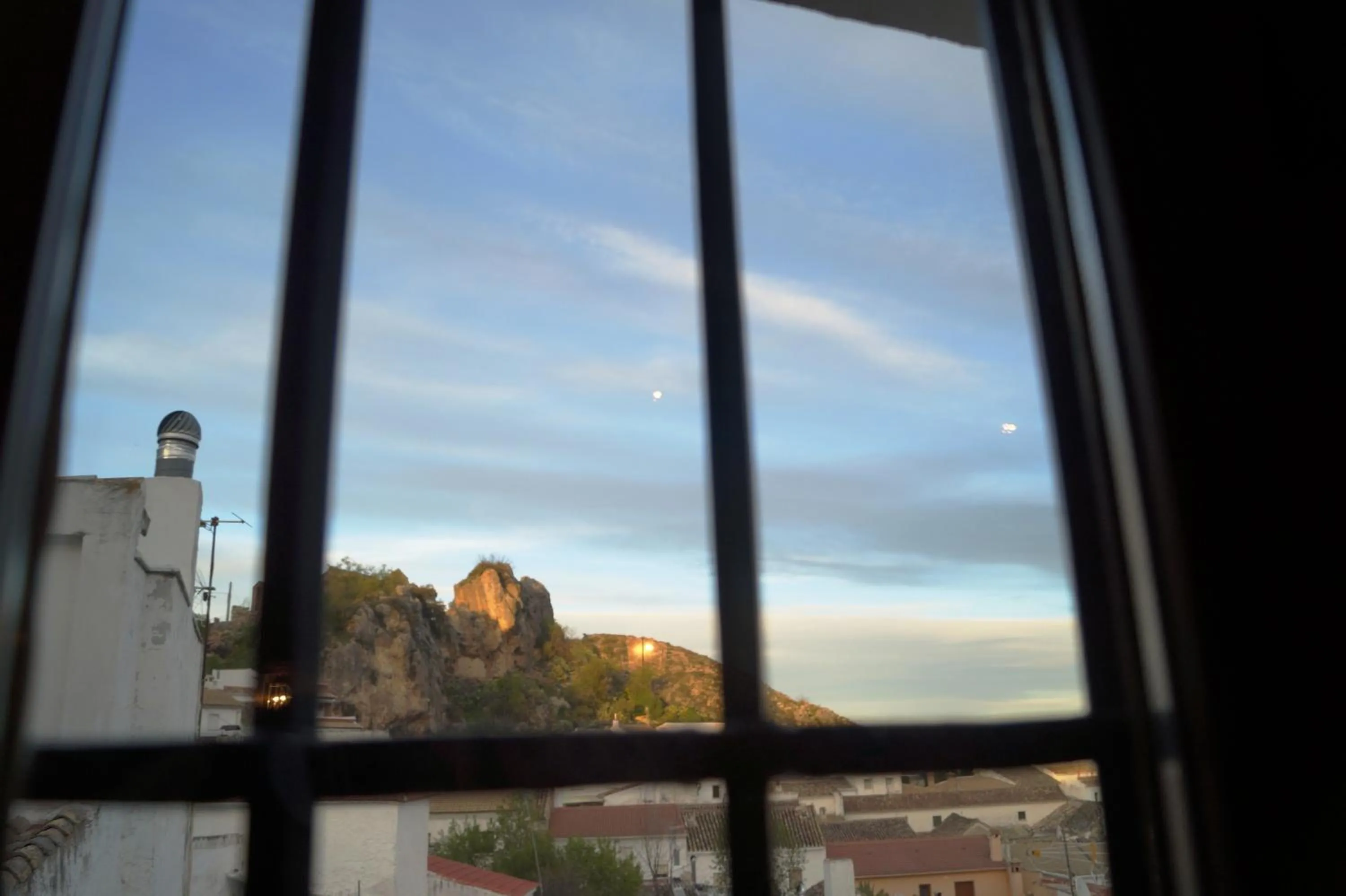 Landmark view in Casa de la Placeta del Rincón