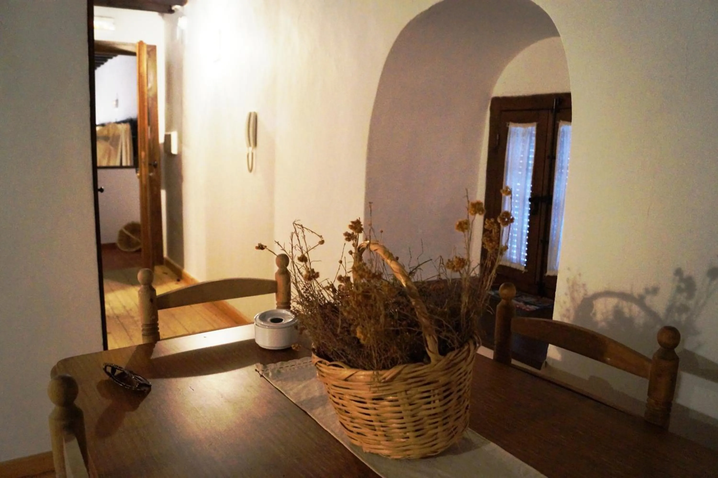 Living room in Casa de la Placeta del Rincón