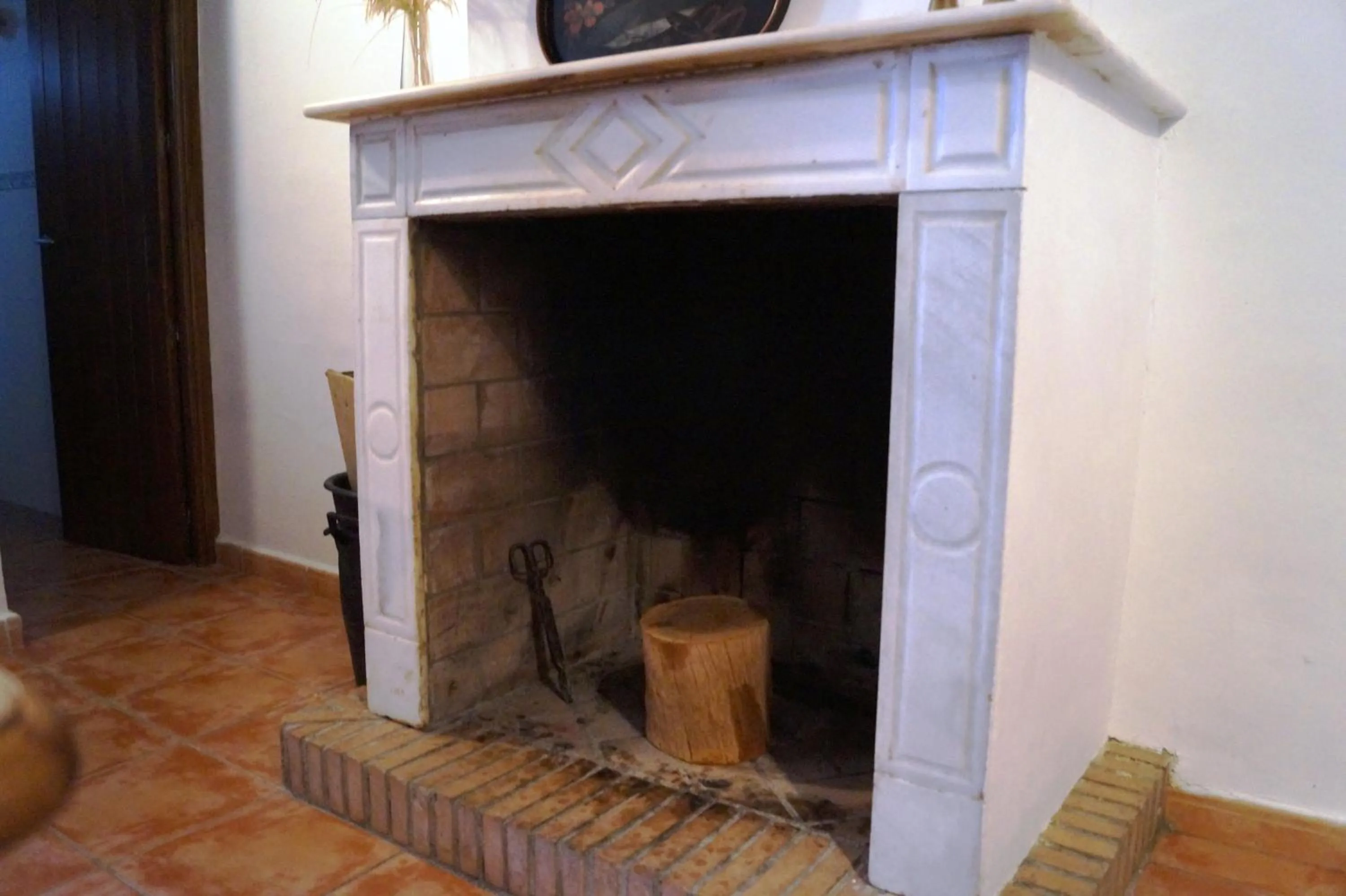 Decorative detail in Casa de la Placeta del Rincón