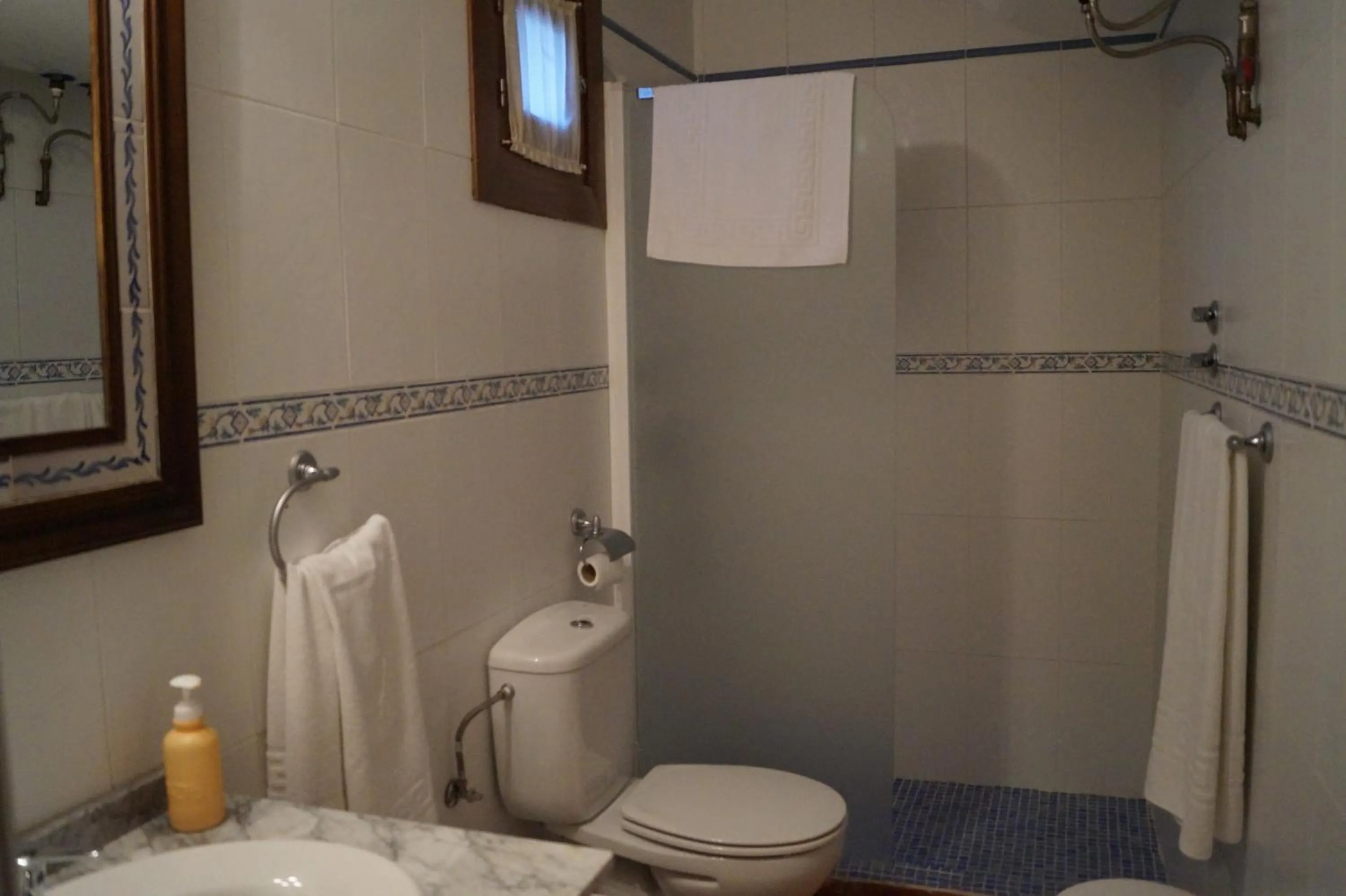 Bathroom in Casa de la Placeta del Rincón