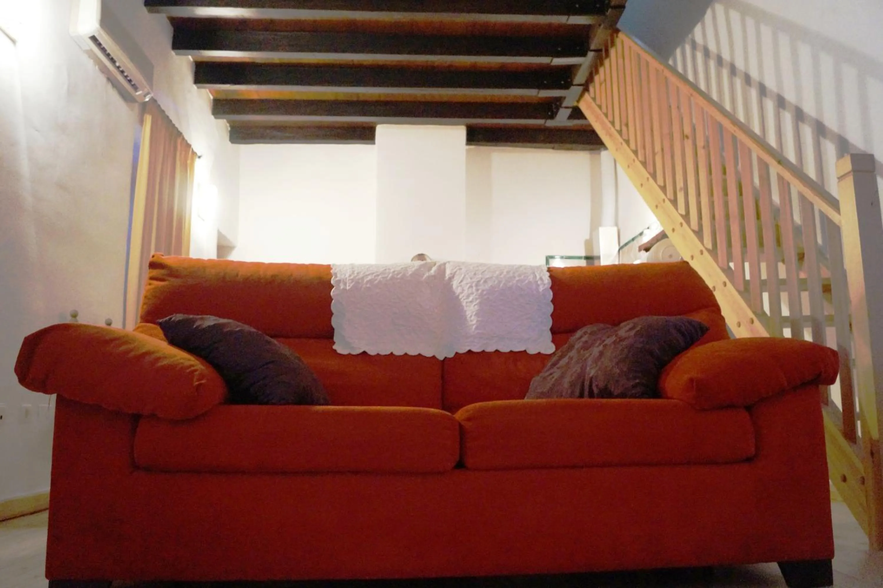 Living room in Casa de la Placeta del Rincón