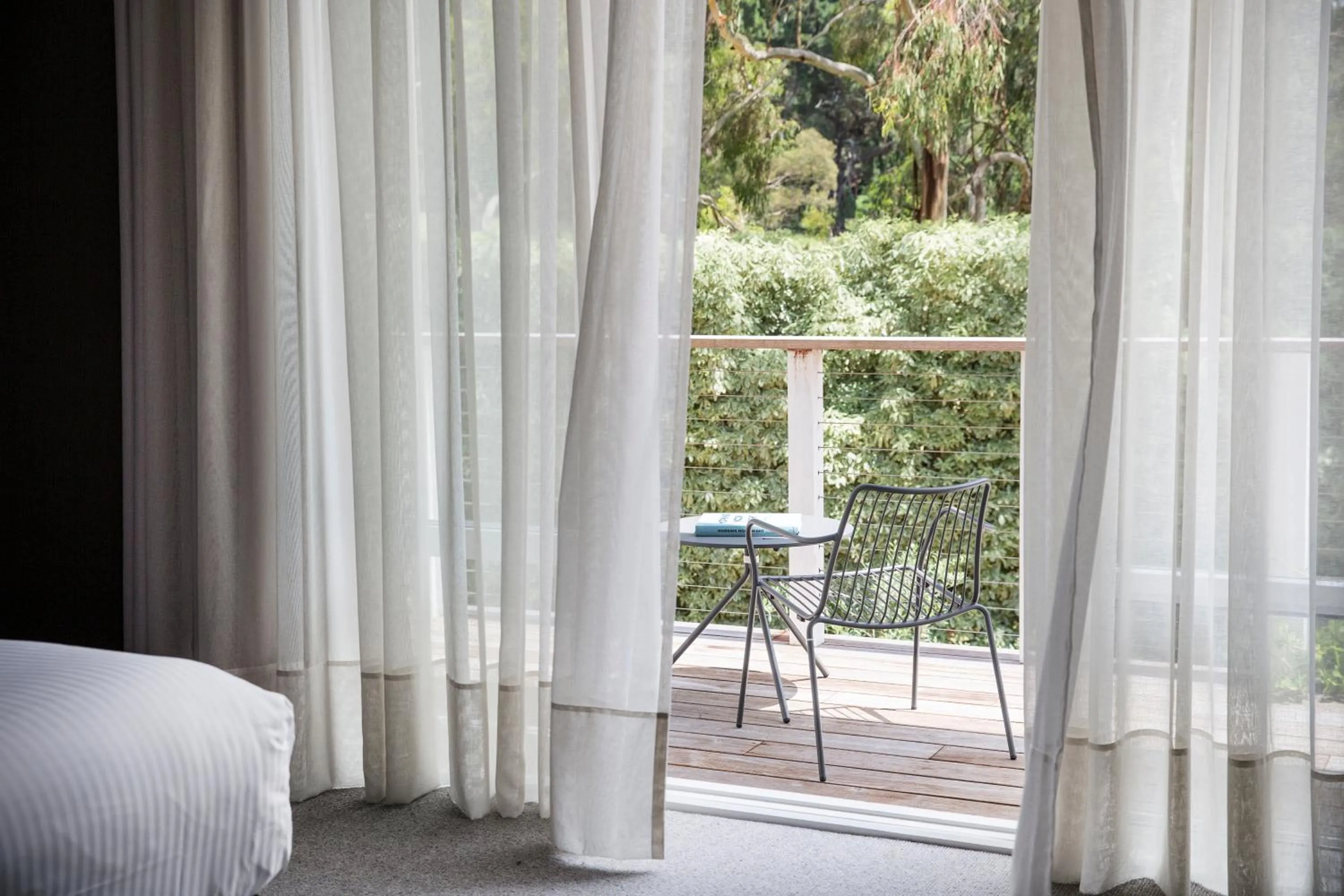 View (from property/room), Bed in Lancemore Lindenderry Red Hill
