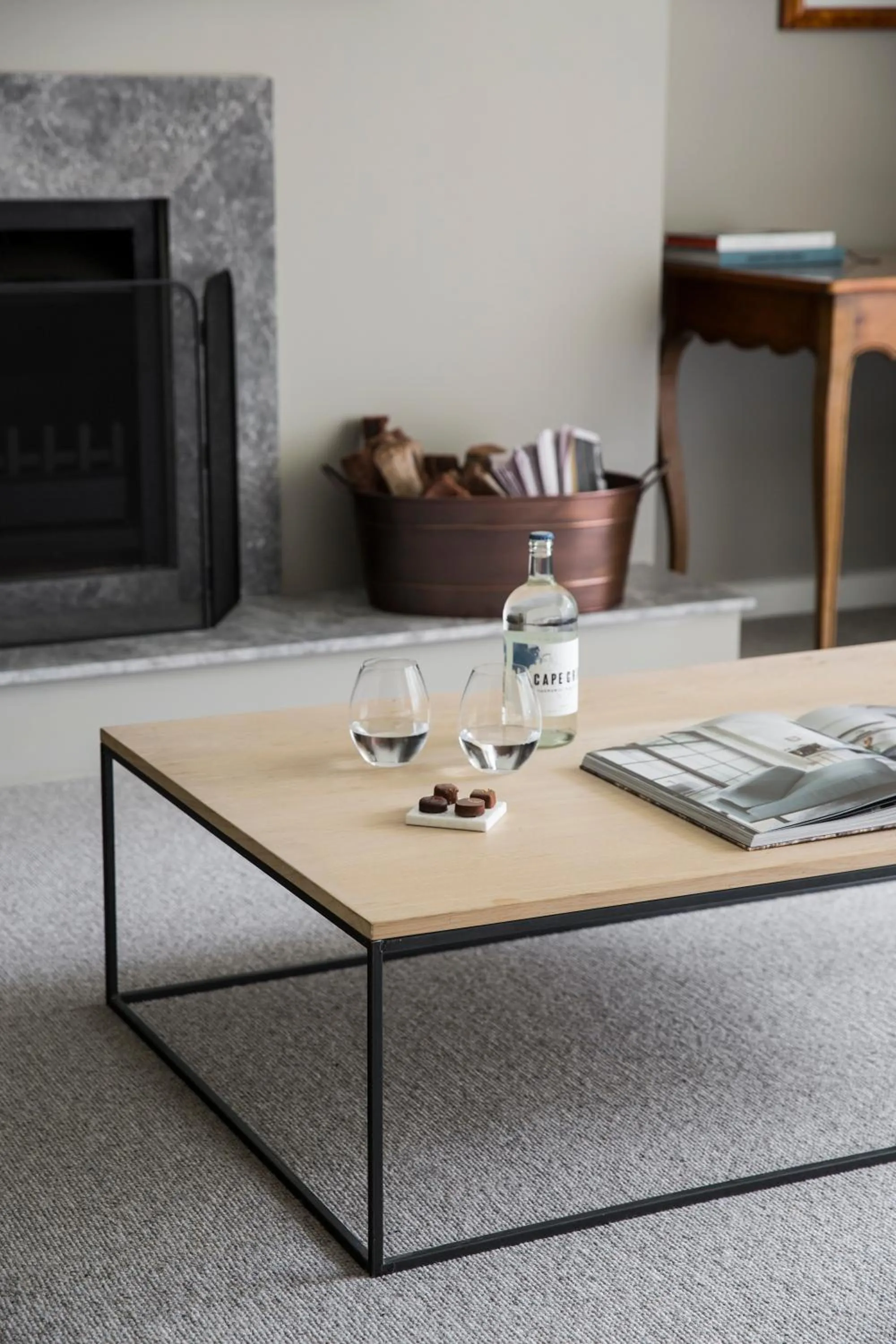 Seating area in Lancemore Lindenderry Red Hill