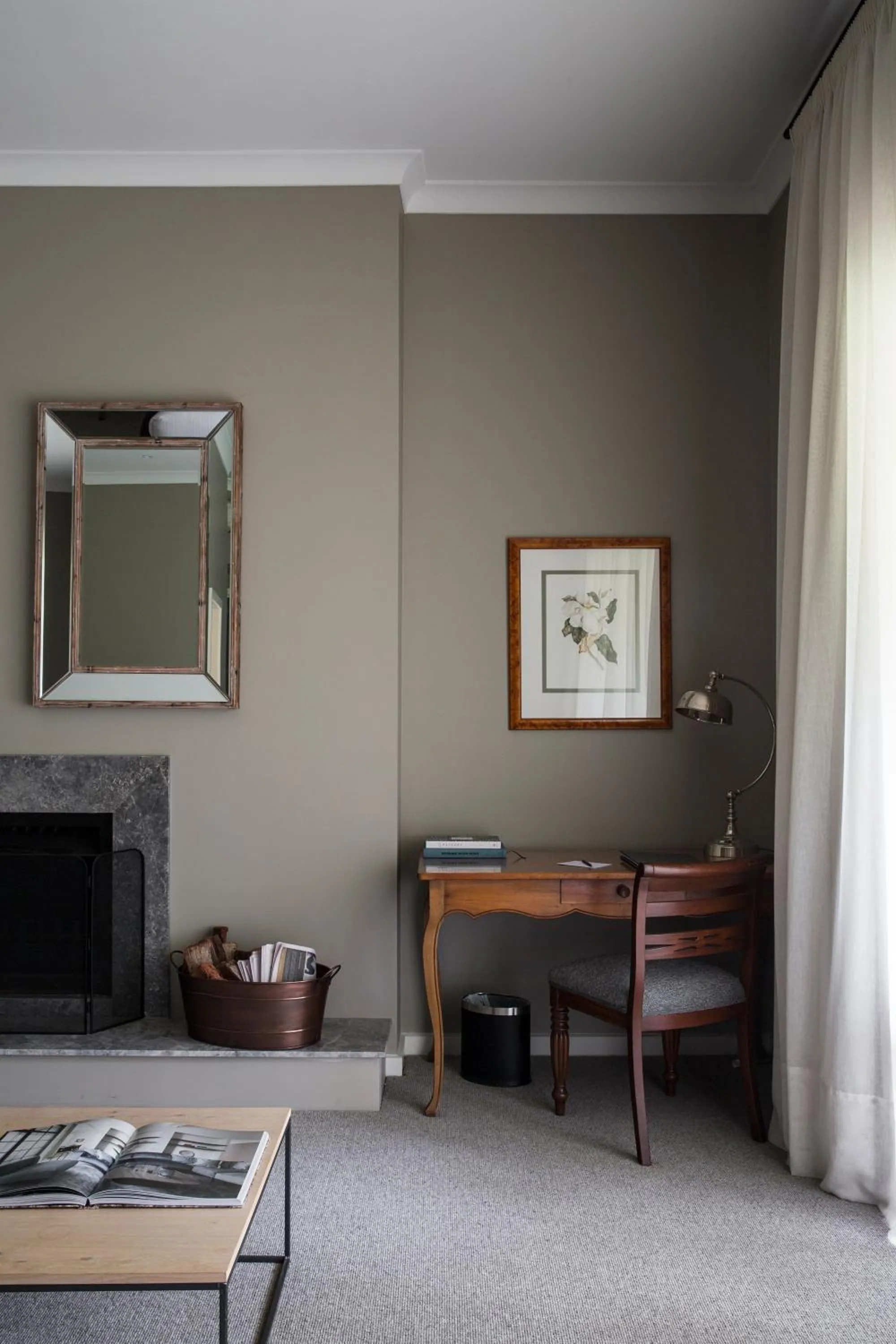 Seating area in Lancemore Lindenderry Red Hill