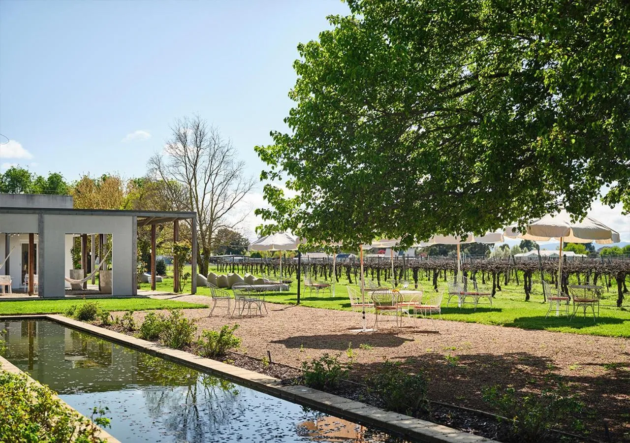 Day in Lancemore Milawa