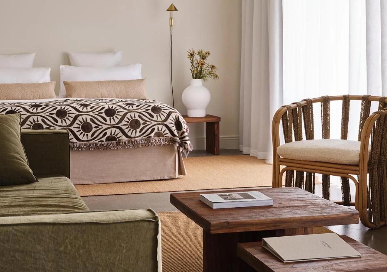 Bed in Lancemore Milawa