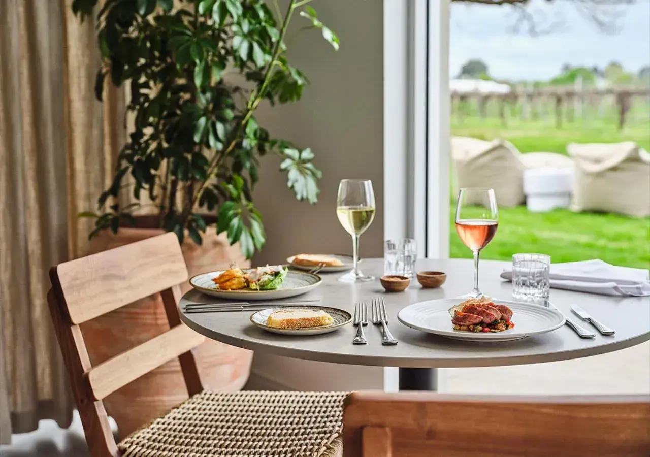 Restaurant/places to eat in Lancemore Milawa Restaurant/places to eat in Lancemore Milawa