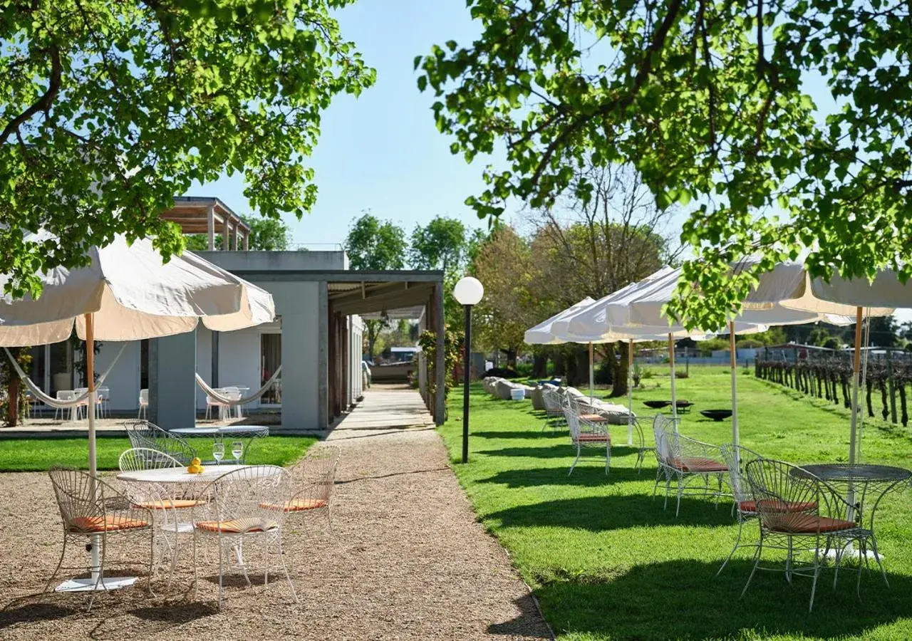 Day in Lancemore Milawa Day in Lancemore Milawa