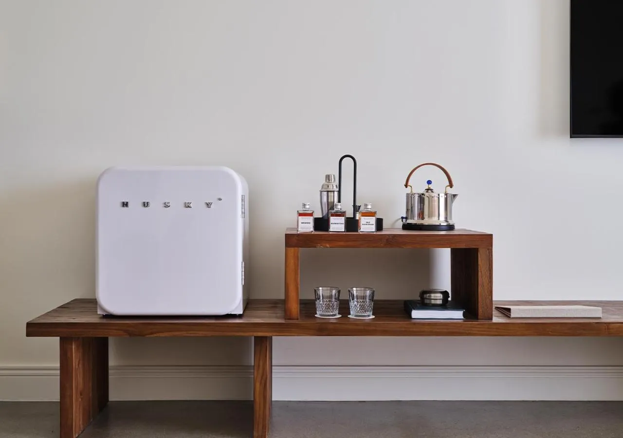 Coffee/tea facilities in Lancemore Milawa