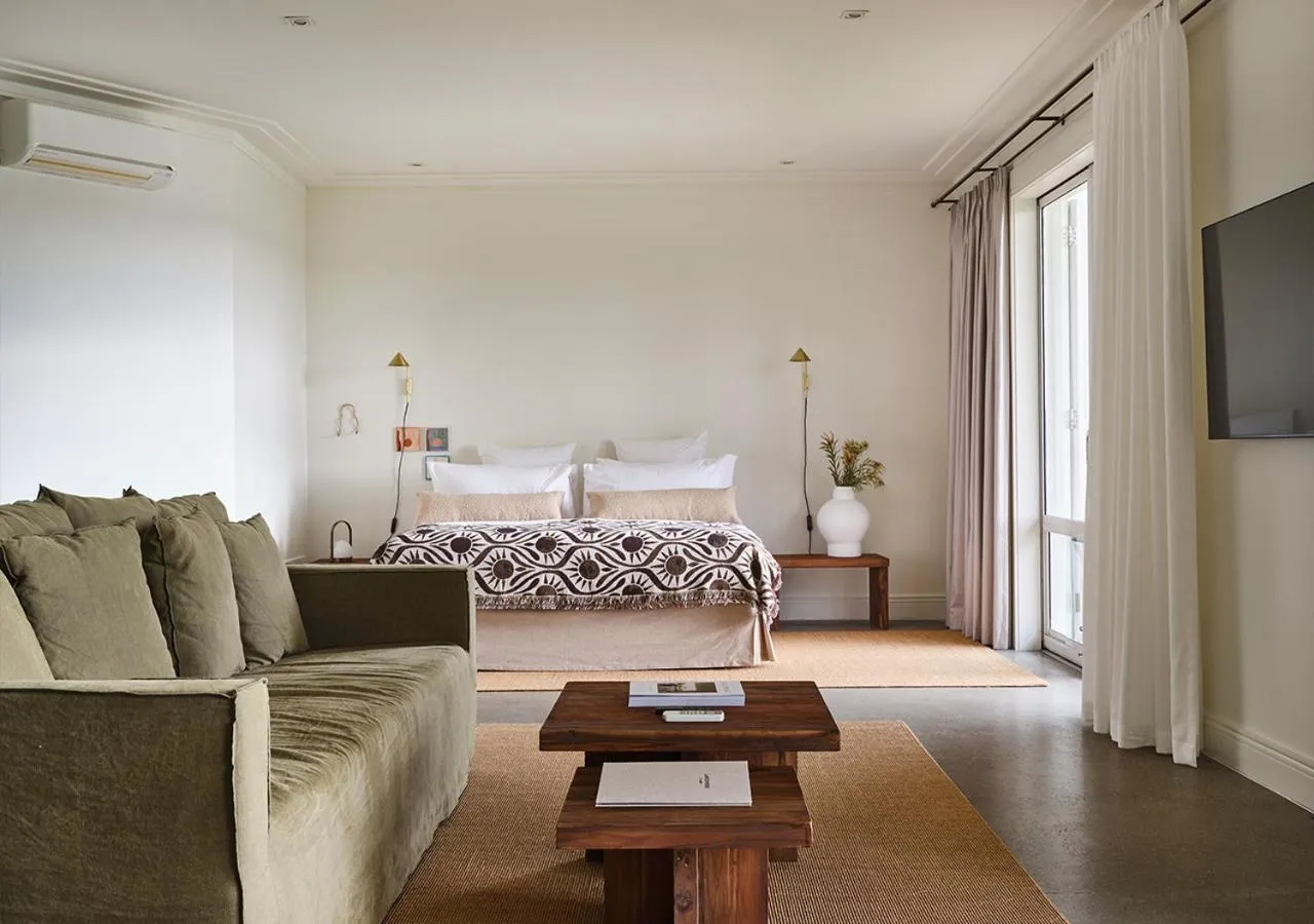 Bed in Lancemore Milawa