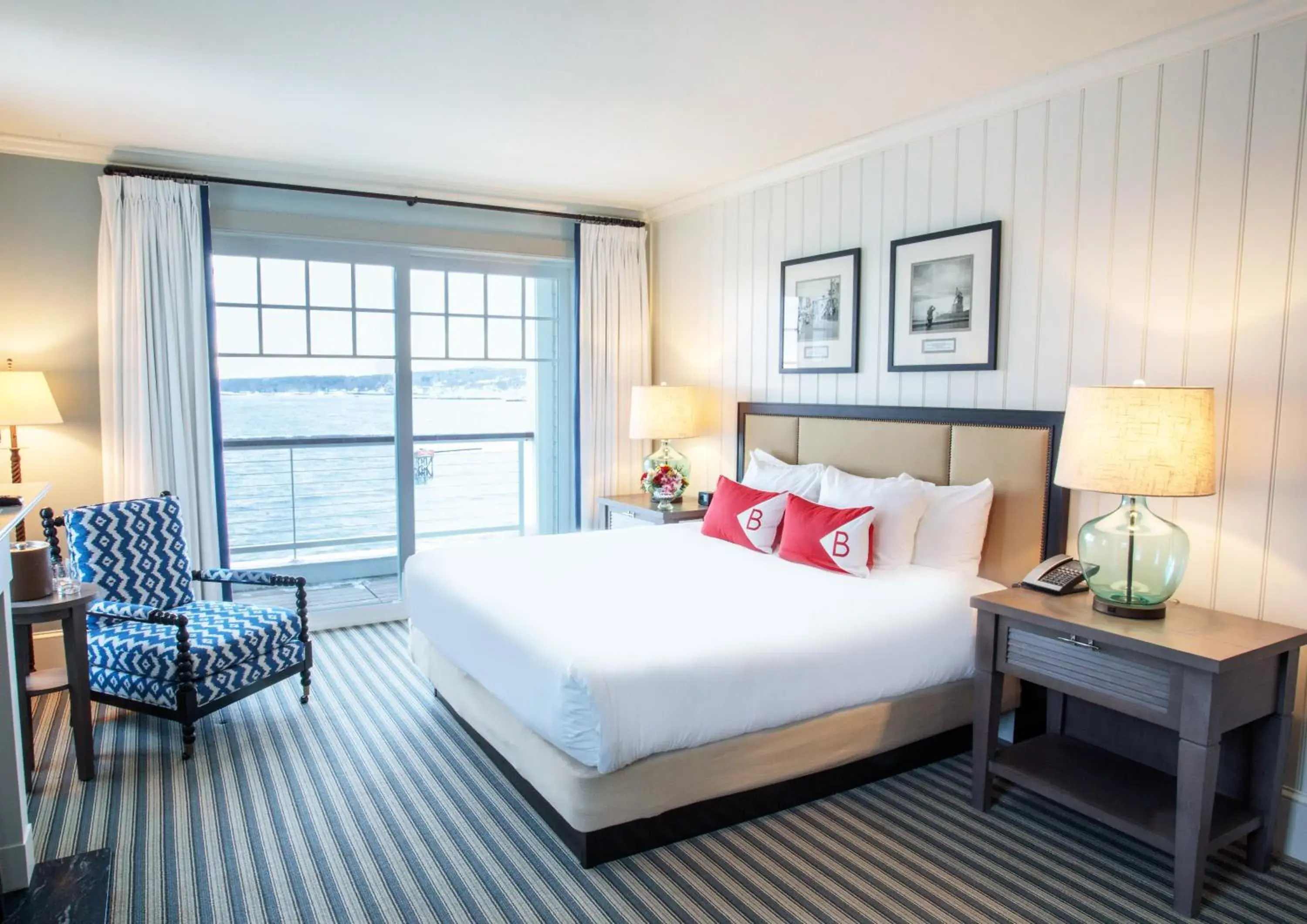 Bed in Beauport Hotel Gloucester Bed in Beauport Hotel Gloucester