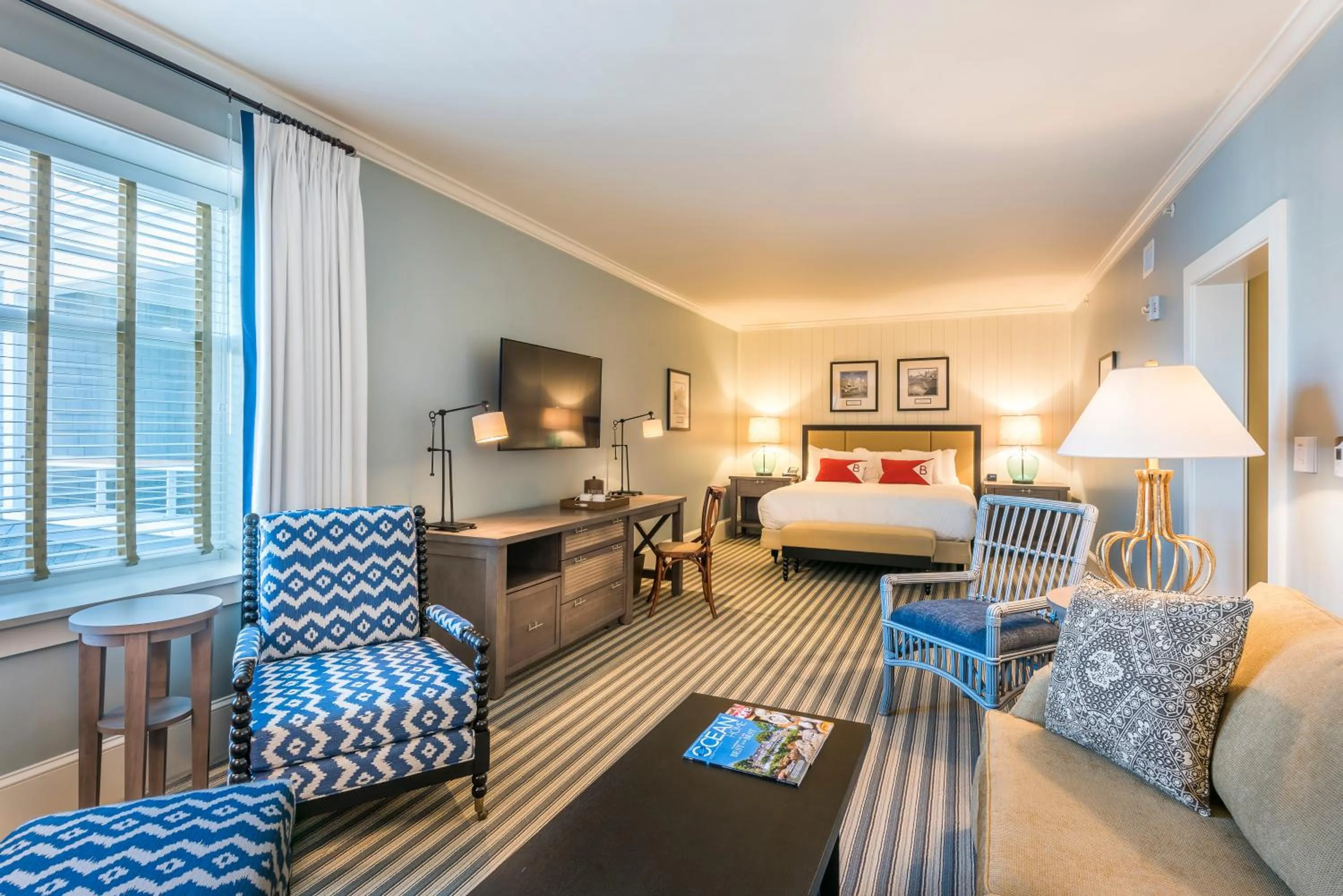 Bed in Beauport Hotel Gloucester