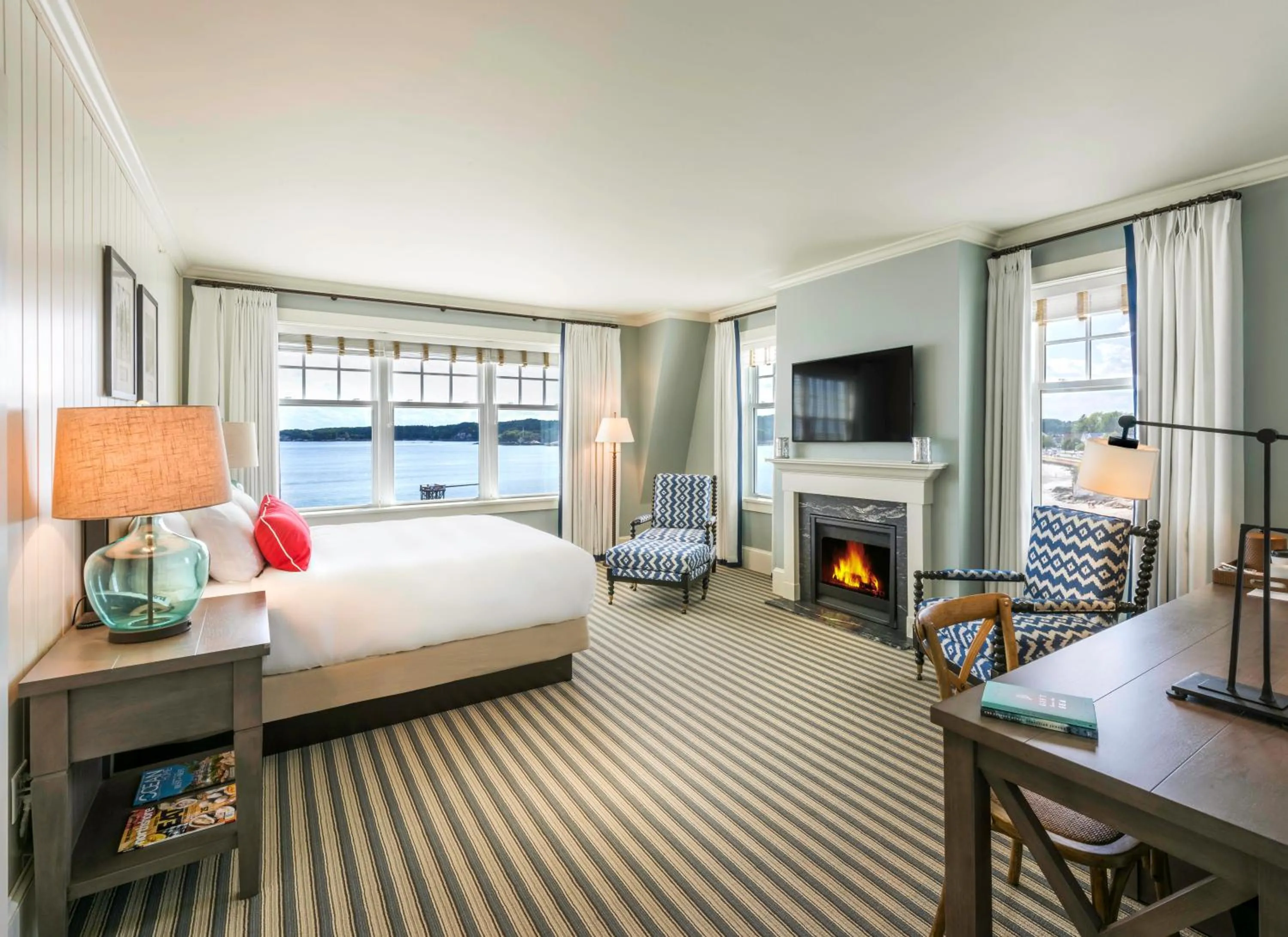 Bed in Beauport Hotel Gloucester