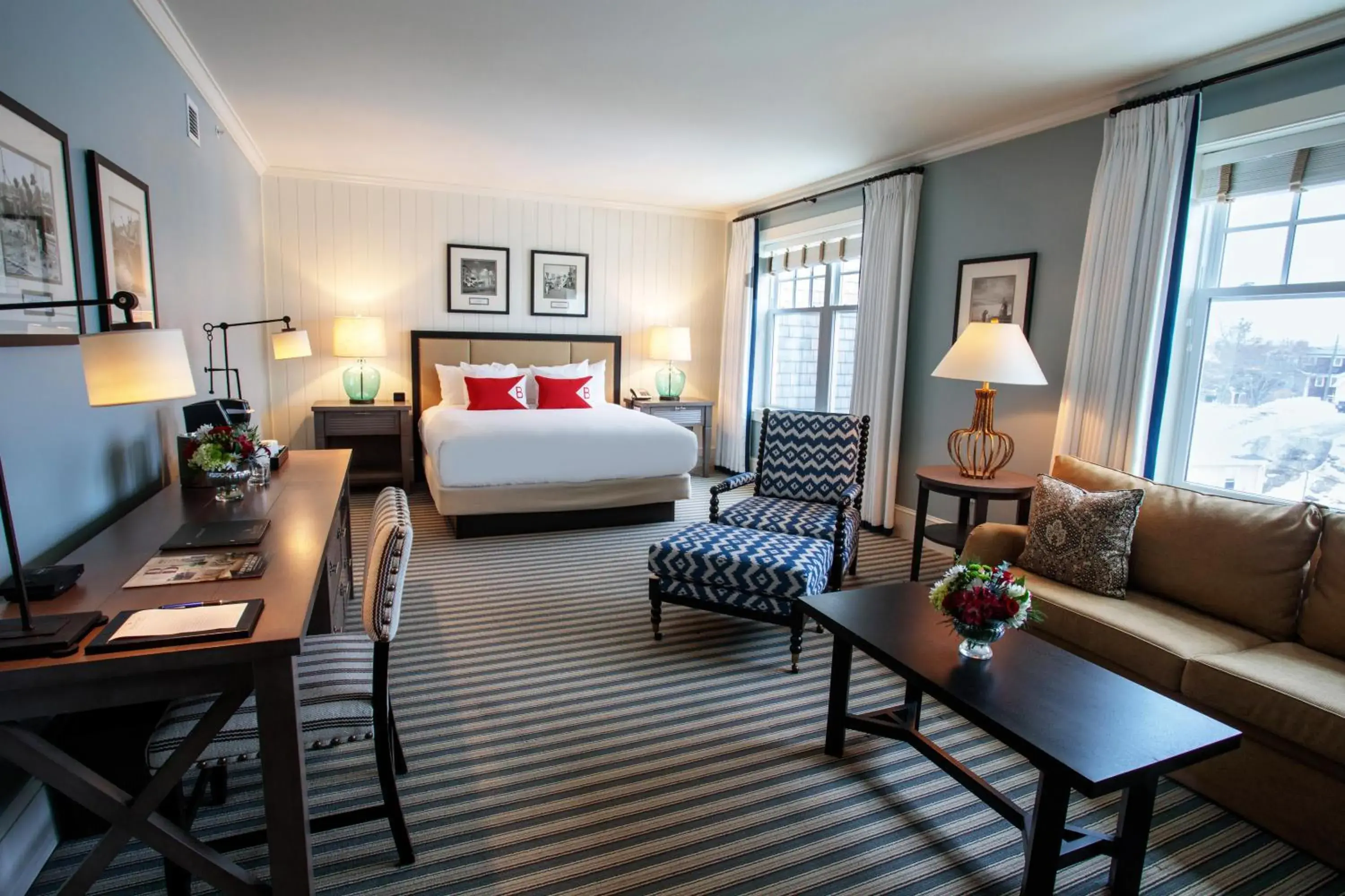 Bed in Beauport Hotel Gloucester Bed in Beauport Hotel Gloucester