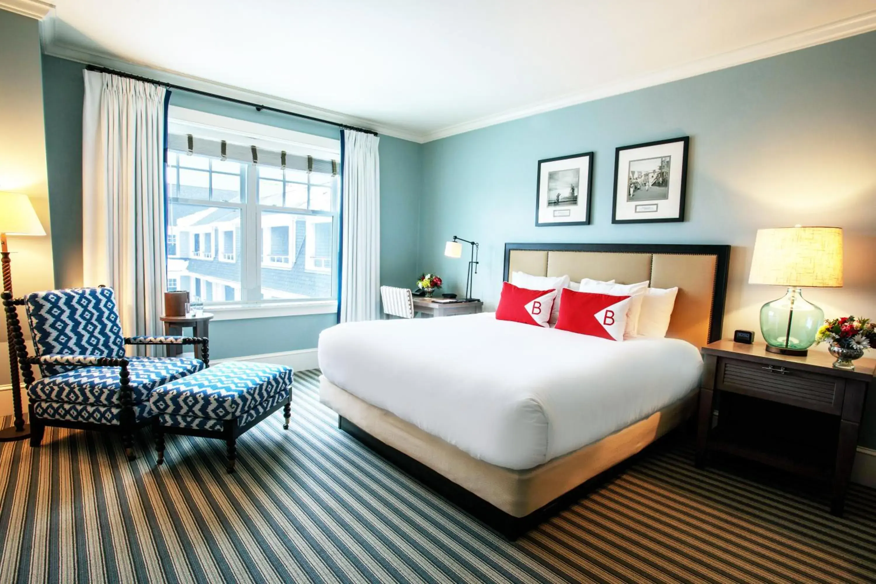 Bed in Beauport Hotel Gloucester Bed in Beauport Hotel Gloucester