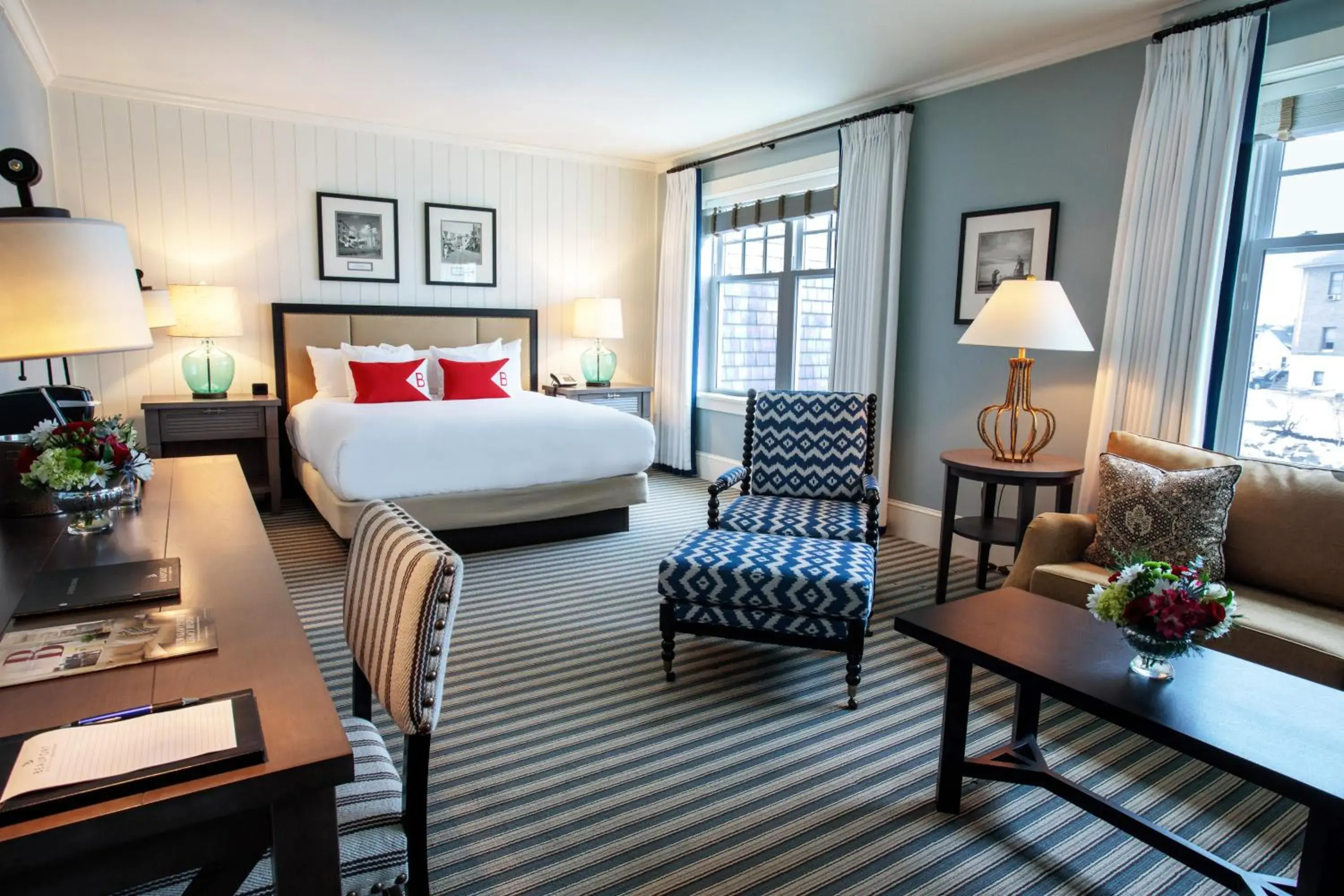 Bed in Beauport Hotel Gloucester Bed in Beauport Hotel Gloucester