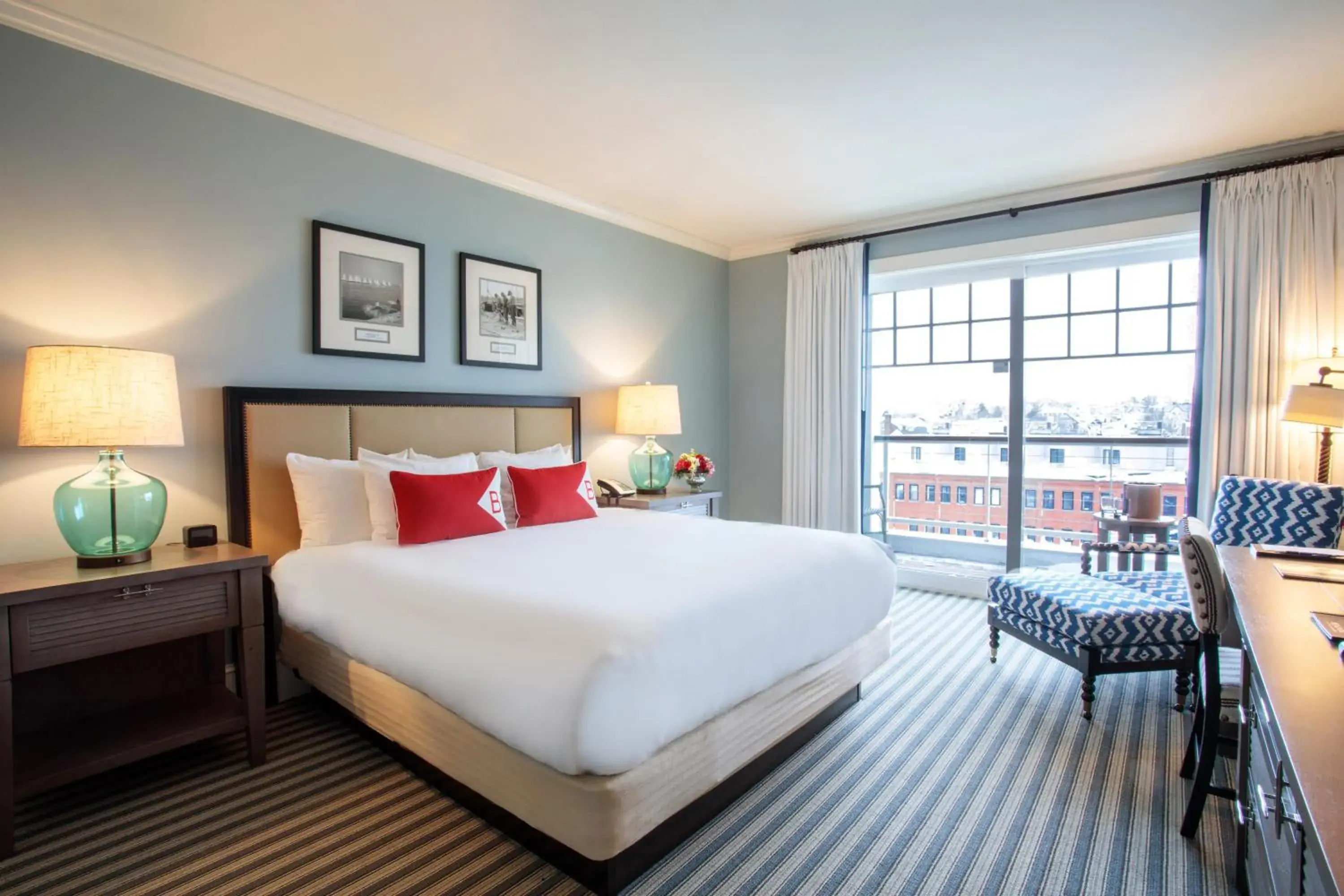 Bed in Beauport Hotel Gloucester Bed in Beauport Hotel Gloucester