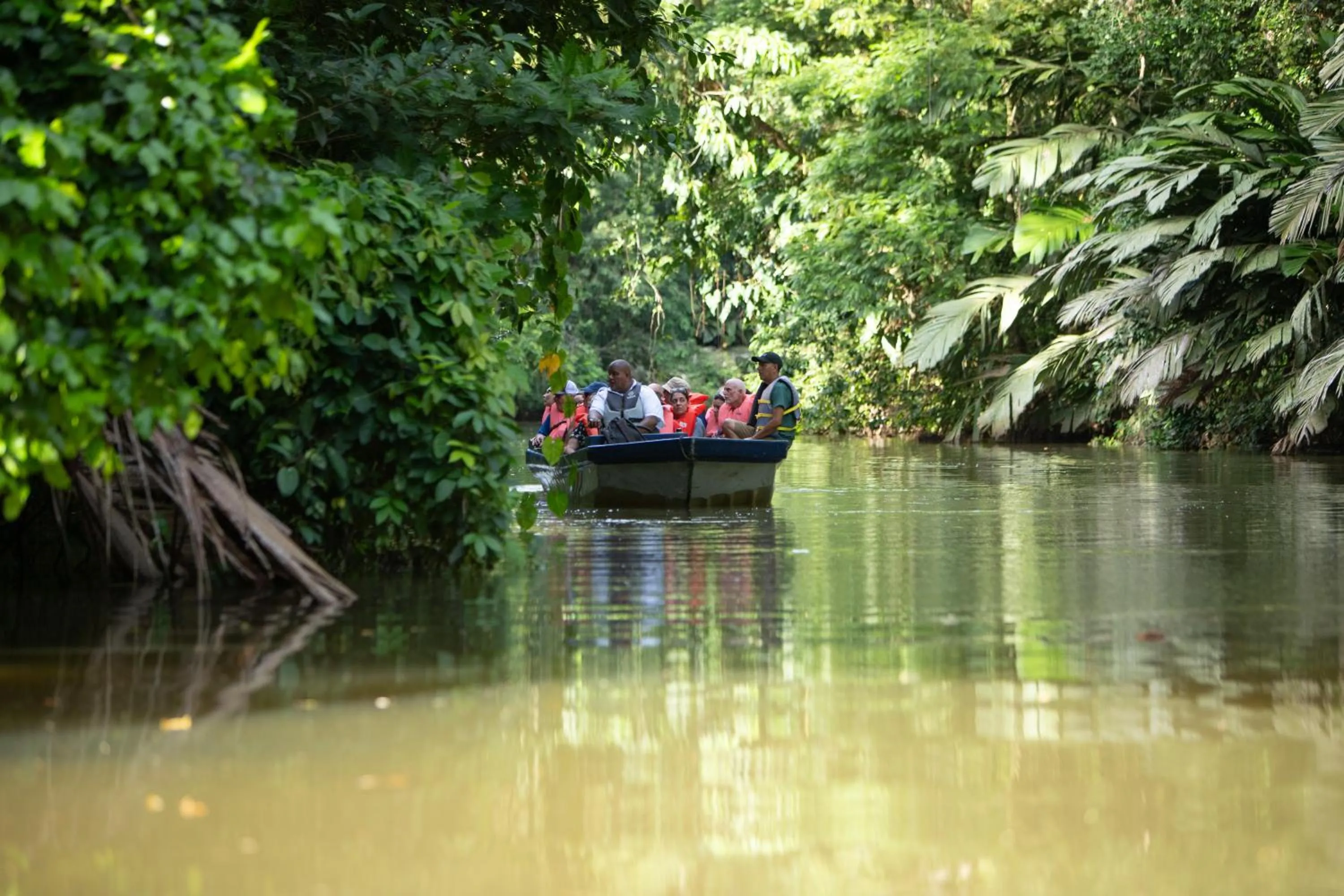 Activities in Aninga Lodge