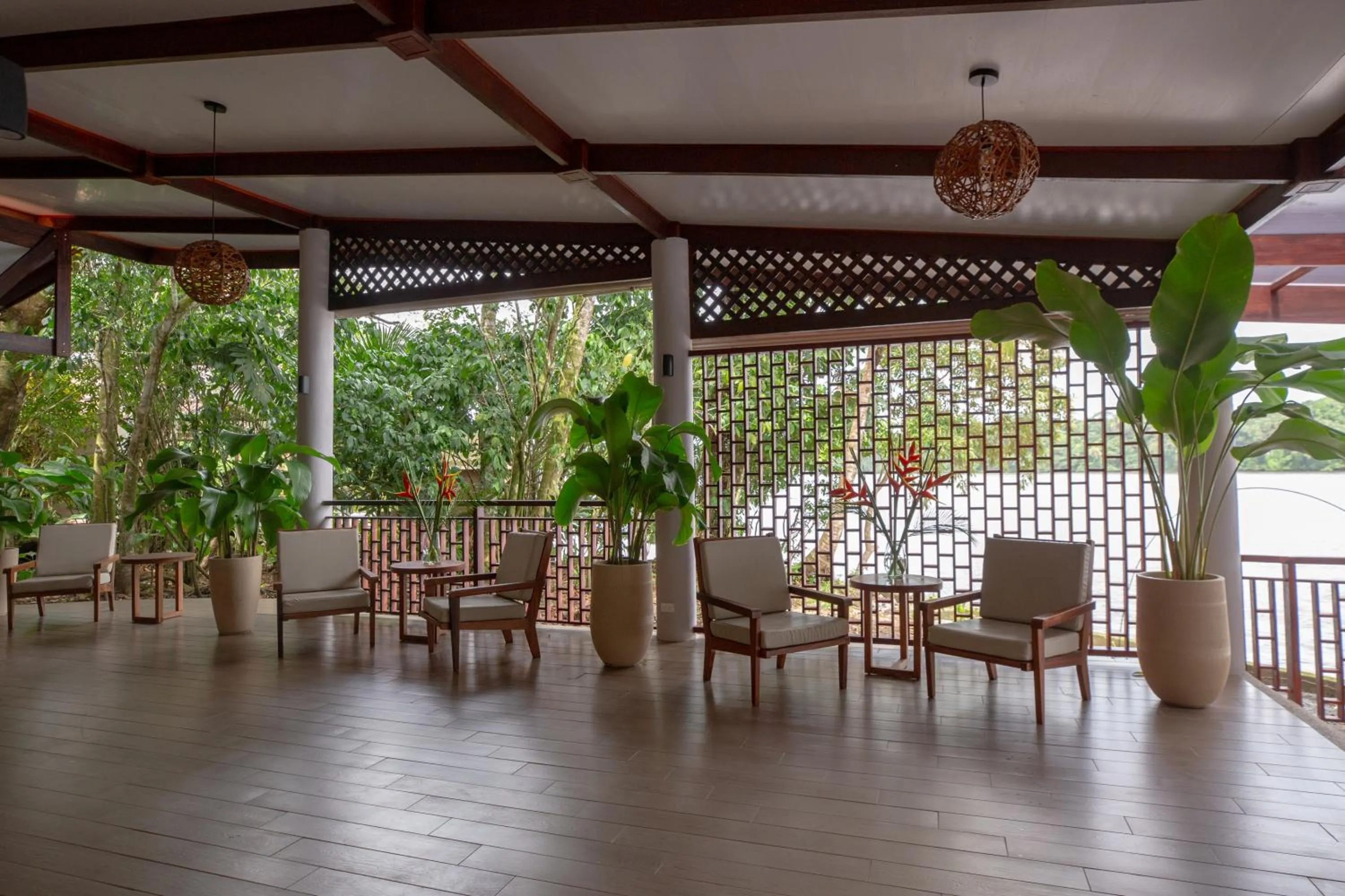 Spa and wellness centre/facilities in Aninga Lodge