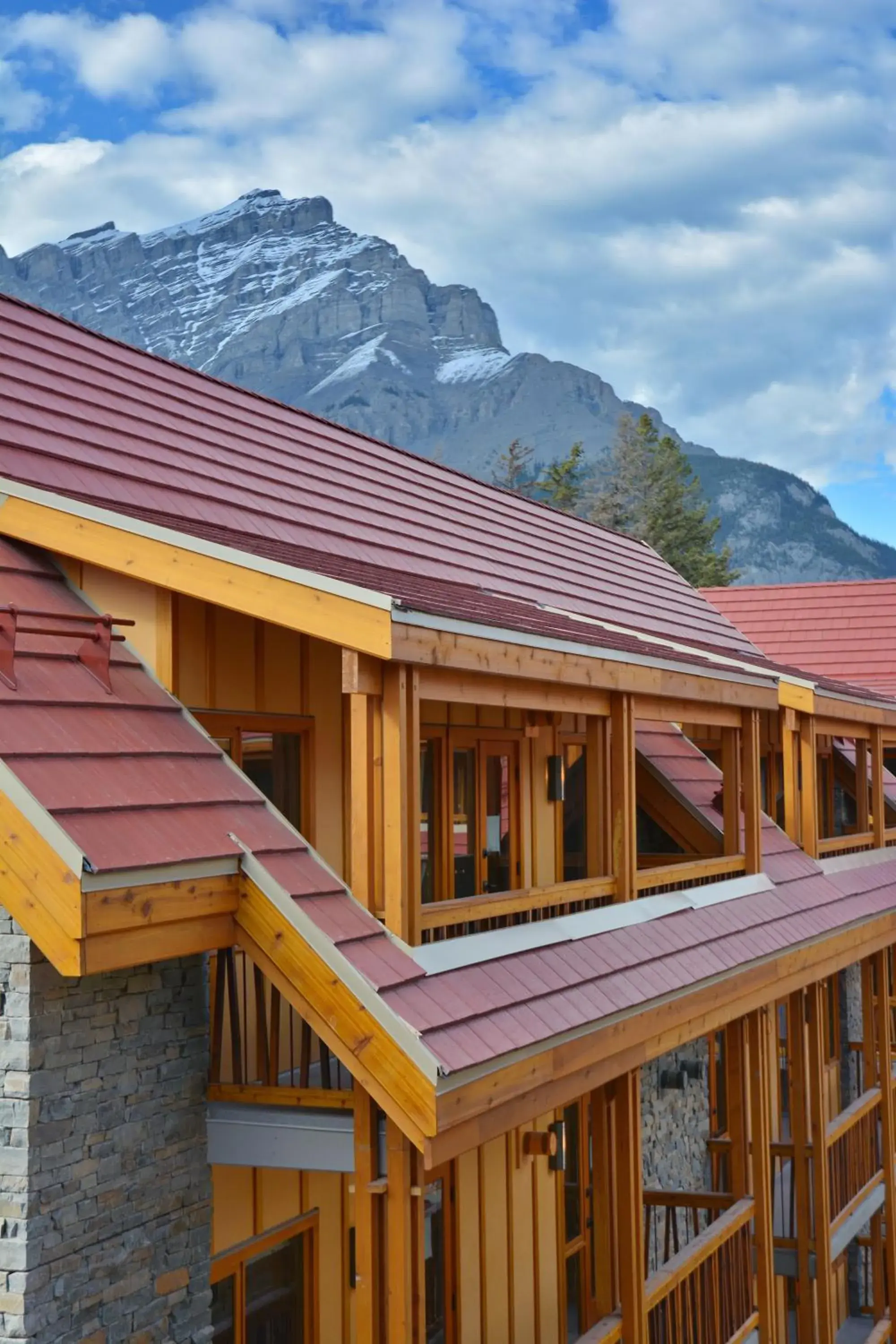 Property building in Moose Hotel and Suites Property building in Moose Hotel and Suites