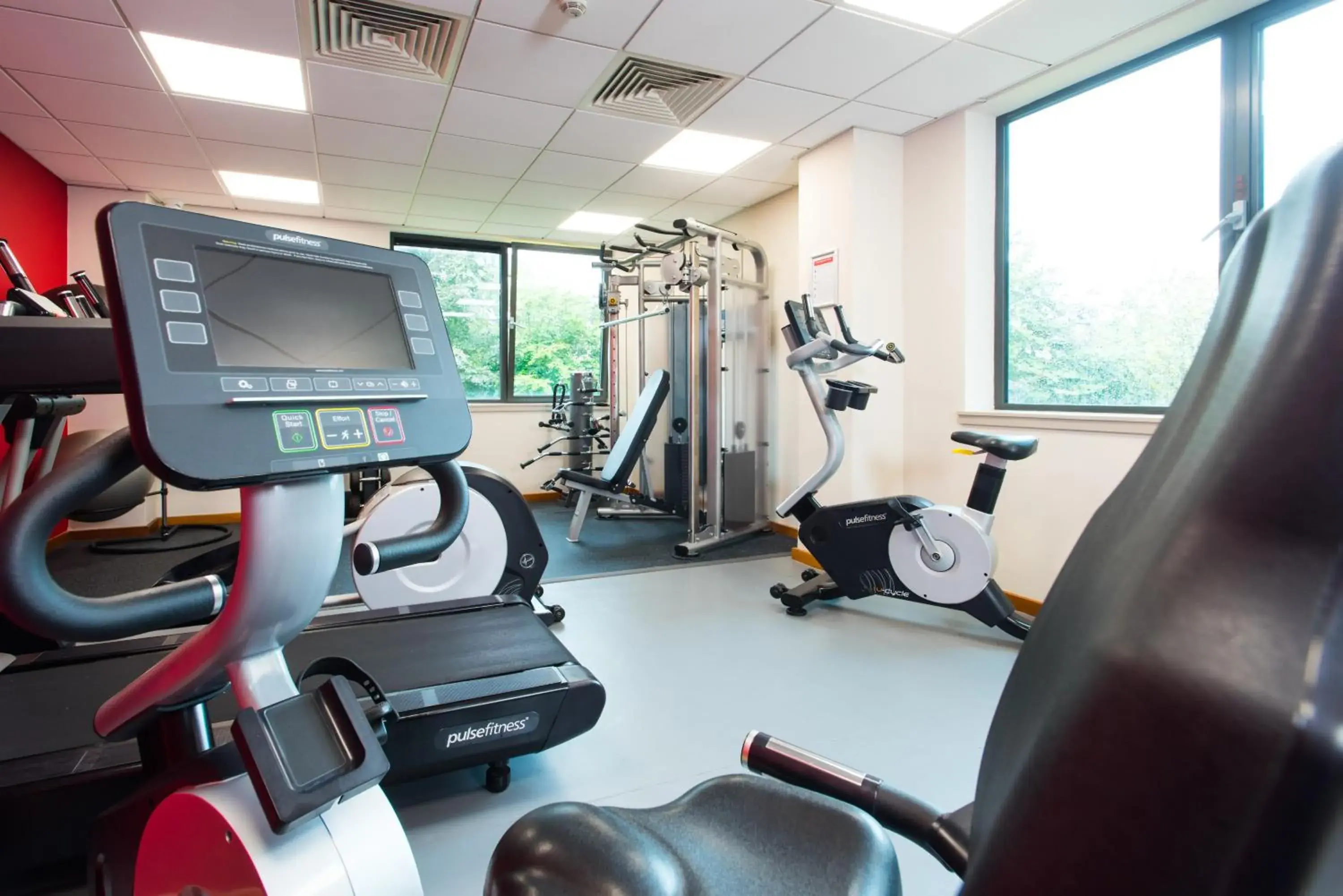 Fitness centre/facilities, Fitness Center/Facilities in ibis Styles Birmingham NEC & Airport