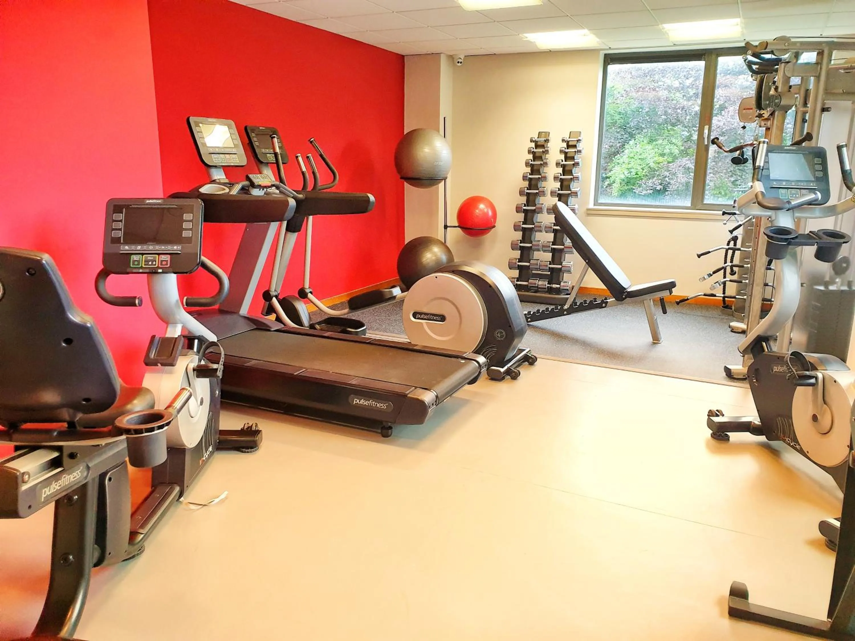 Fitness centre/facilities in ibis Styles Birmingham NEC & Airport