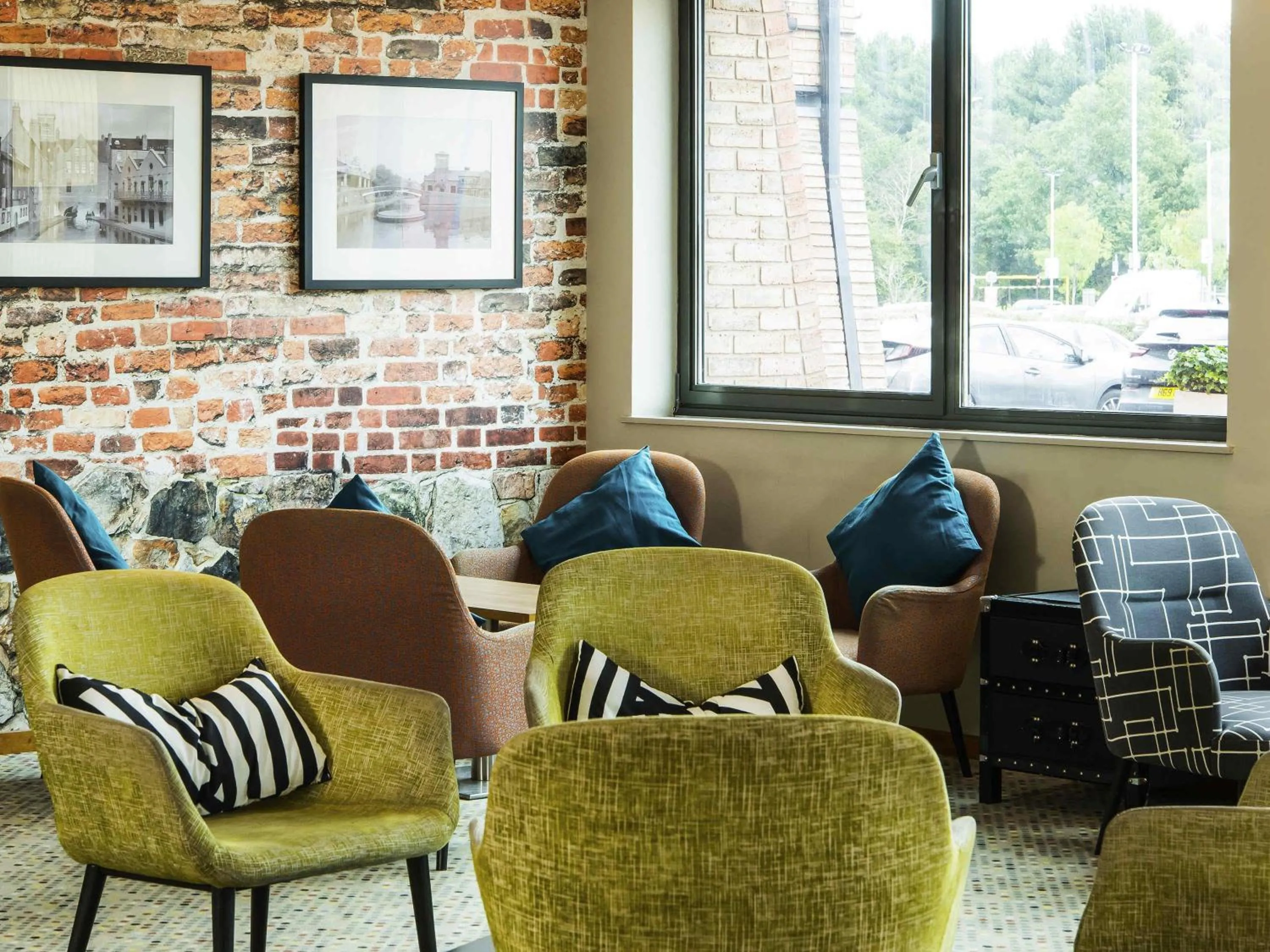 Property building in ibis Styles Birmingham NEC & Airport