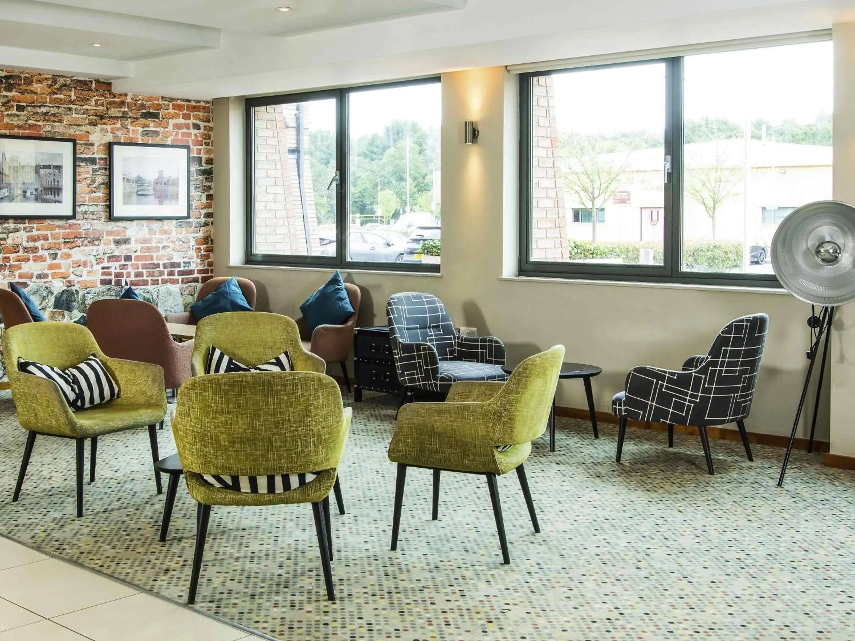 Restaurant/places to eat in ibis Styles Birmingham NEC & Airport Restaurant/places to eat in ibis Styles Birmingham NEC & Airport