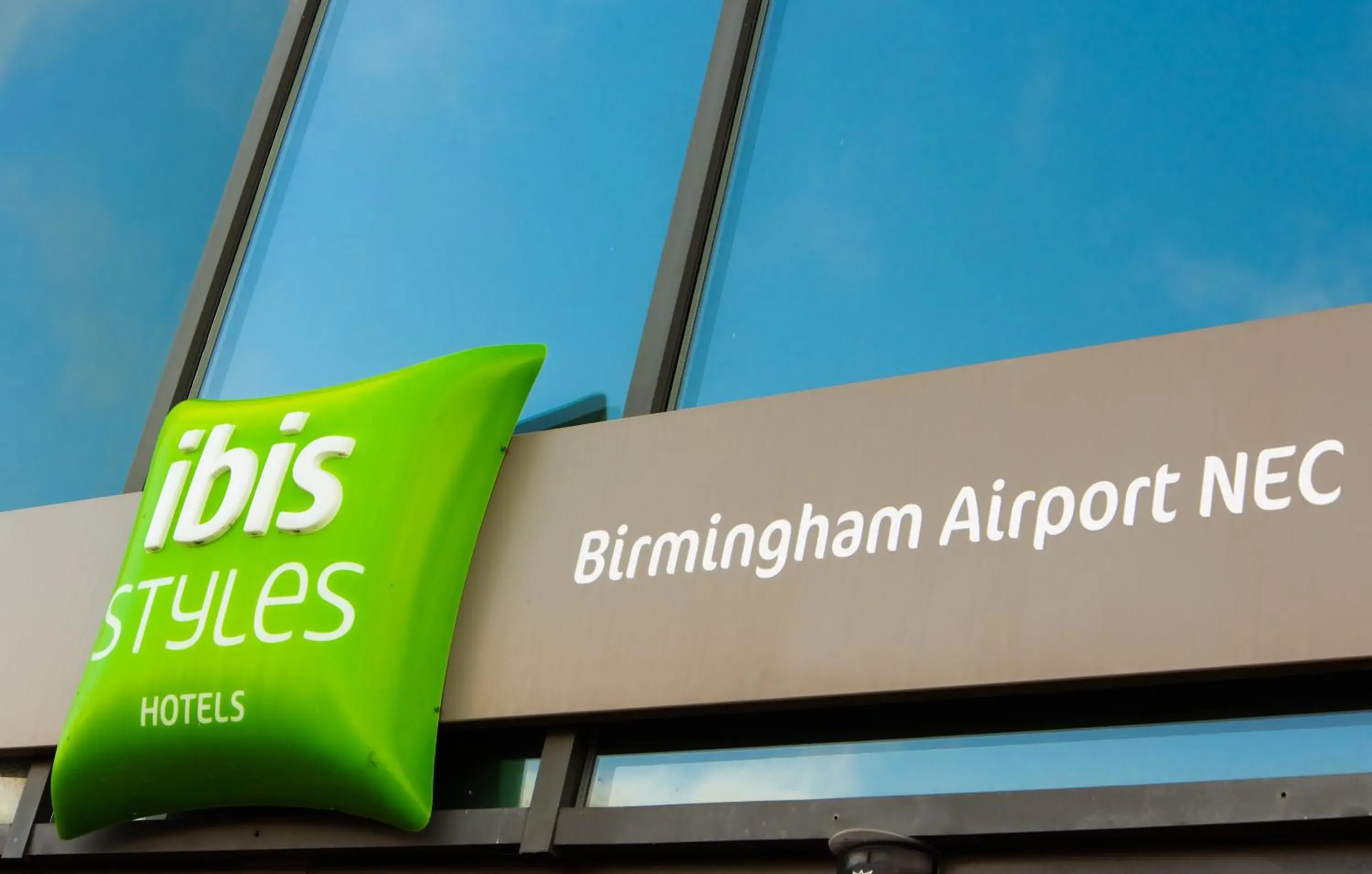 Property logo or sign, Property Logo/Sign in ibis Styles Birmingham NEC & Airport