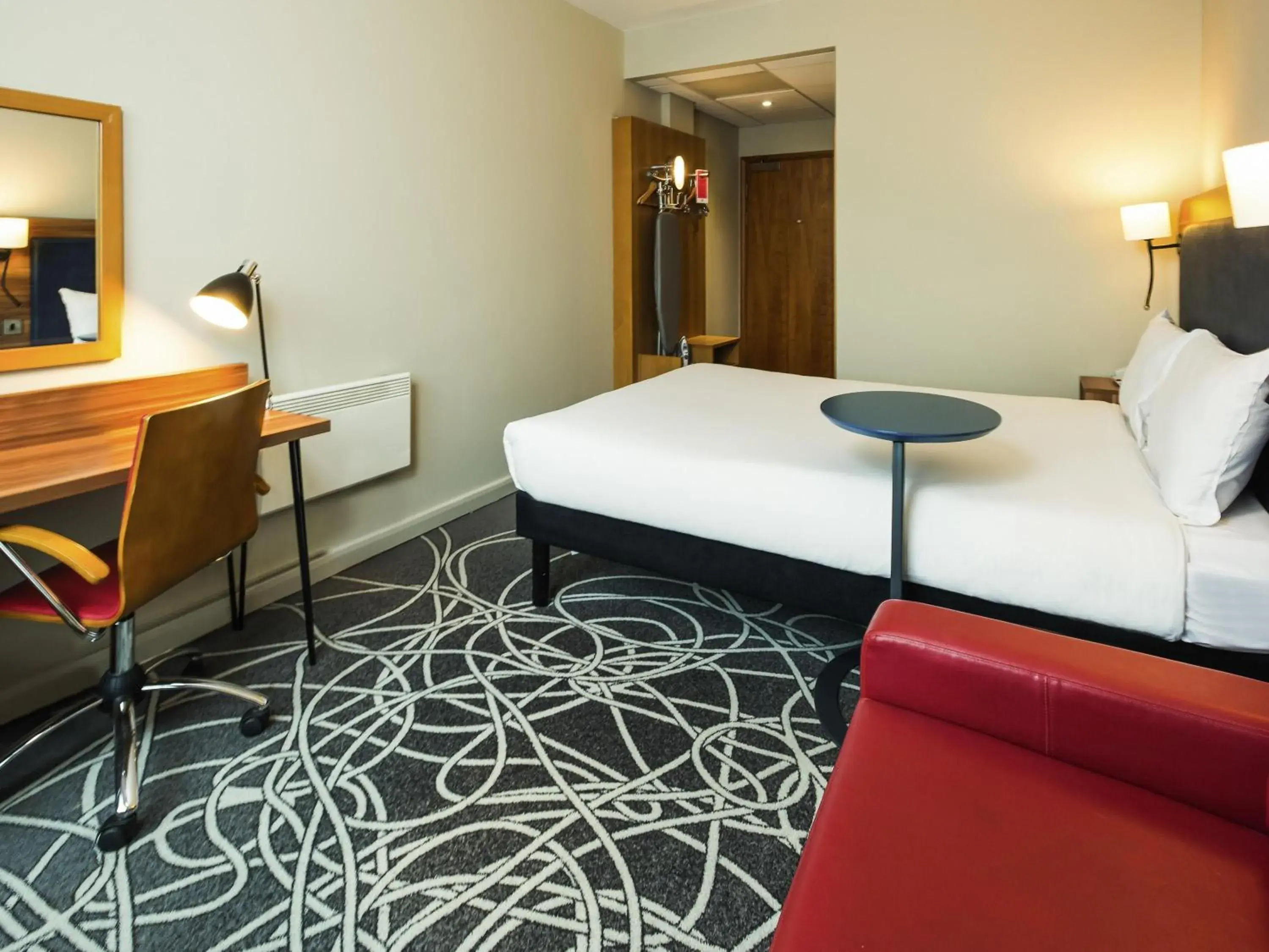 Bedroom, Bed in ibis Styles Birmingham NEC & Airport Bedroom, Bed in ibis Styles Birmingham NEC & Airport