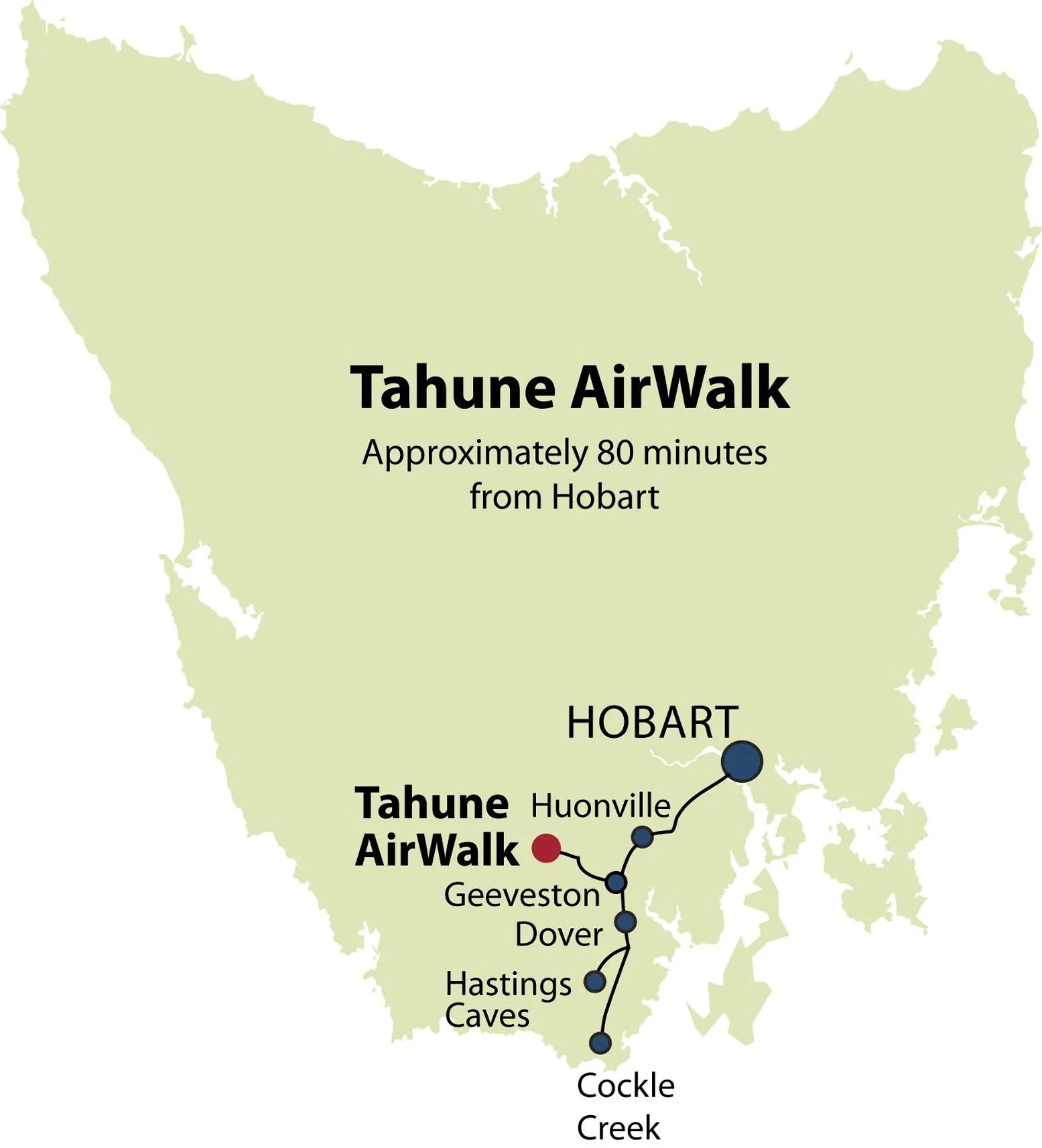 Other in Tahune AirWalk Cabin and Lodge