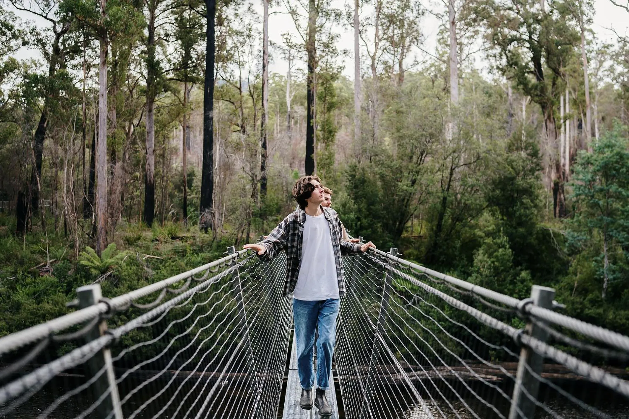 Nearby landmark in Tahune AirWalk Cabin and Lodge