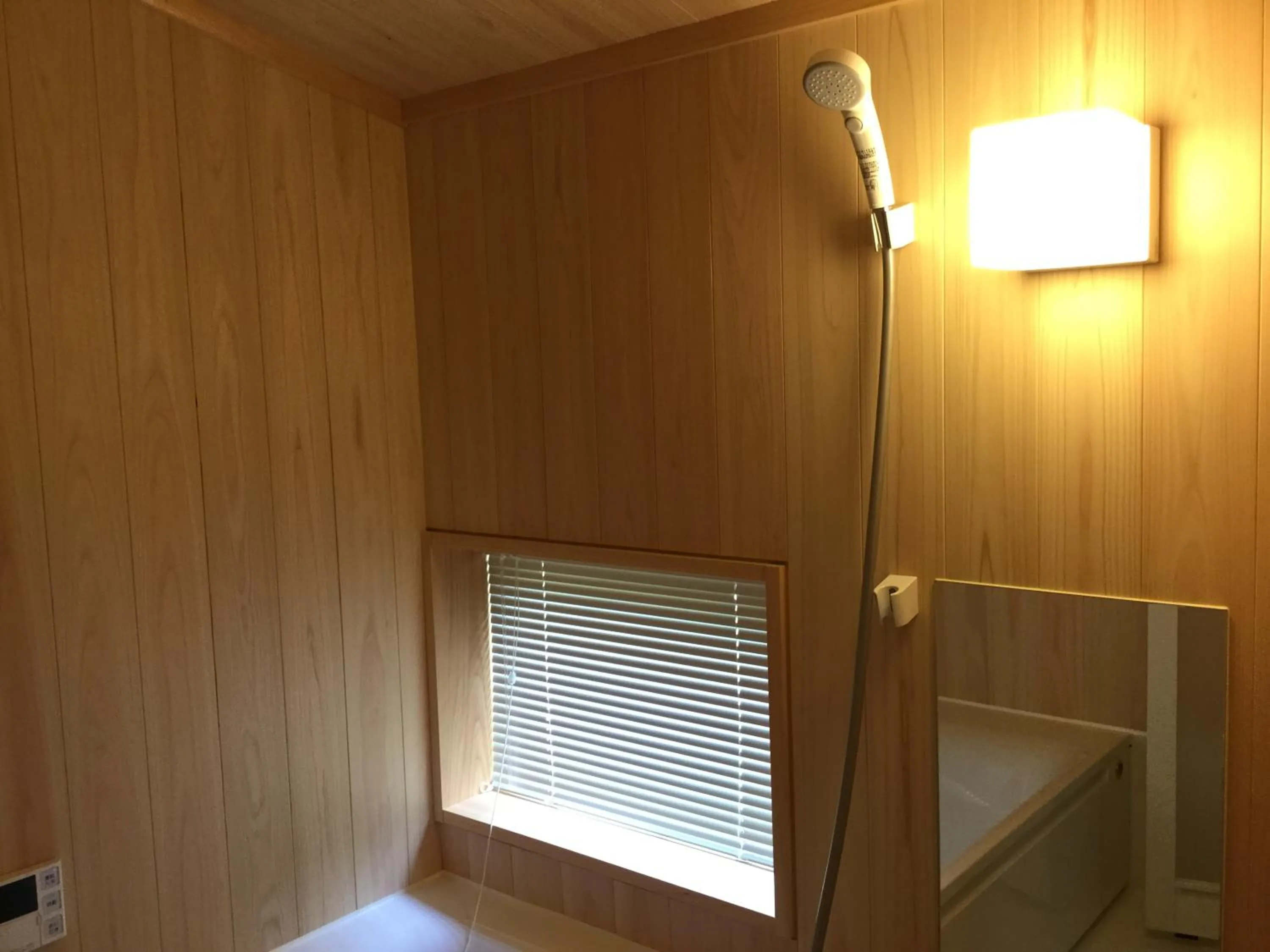 Bed in Honmachi Juku