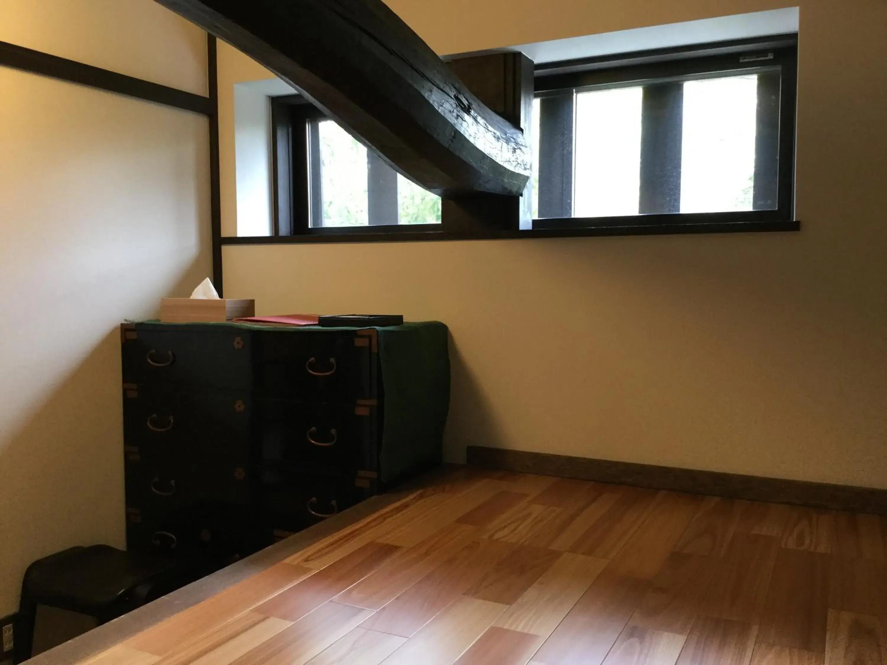 Economy Twin Room - single occupancy in Honmachi Juku Economy Twin Room - single occupancy in Honmachi Juku