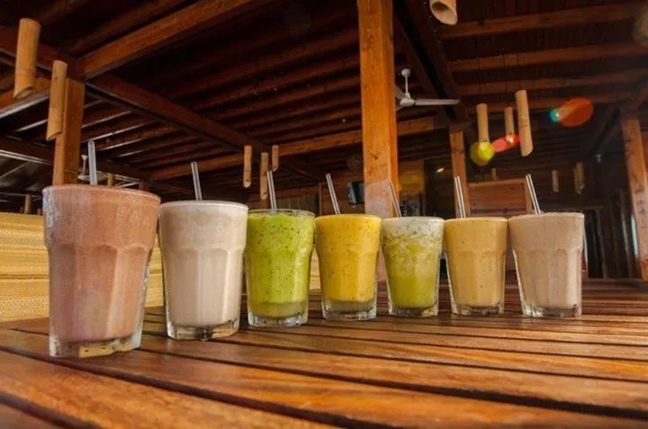 Restaurant/places to eat in Magnific Rock - Surf Resort & Yoga Retreat Nicaragua