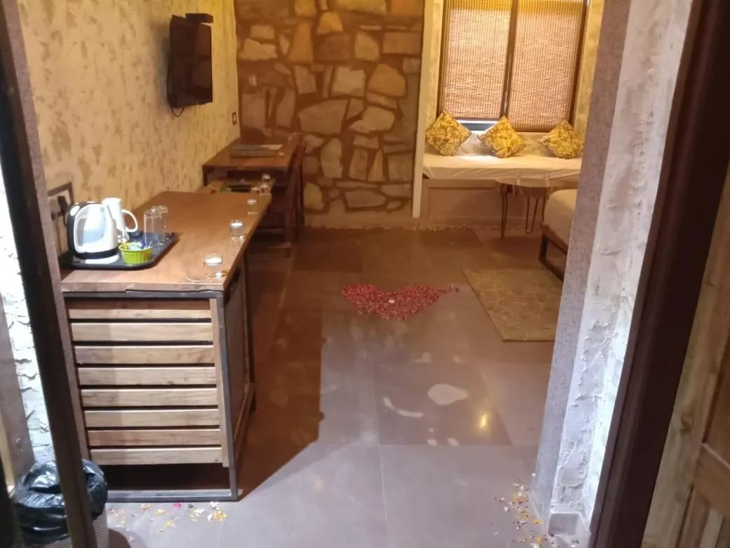 Bedroom in Riverarch Greenfields Resort