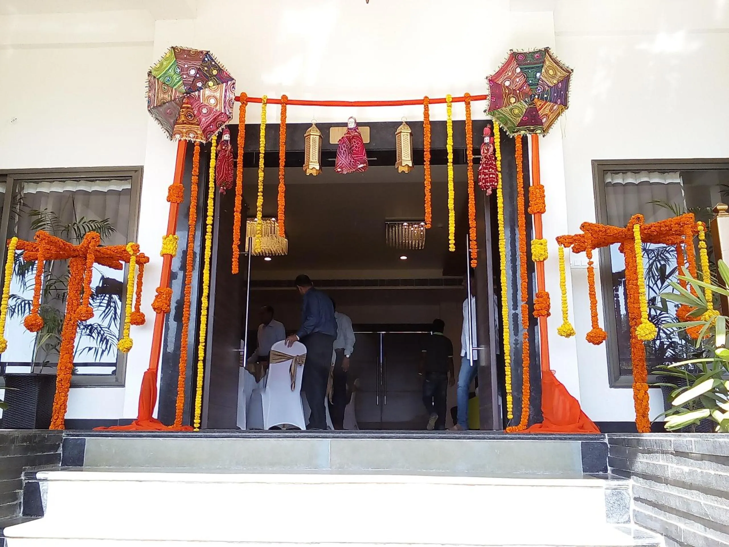 Banquet/Function facilities in Riverarch Greenfields Resort