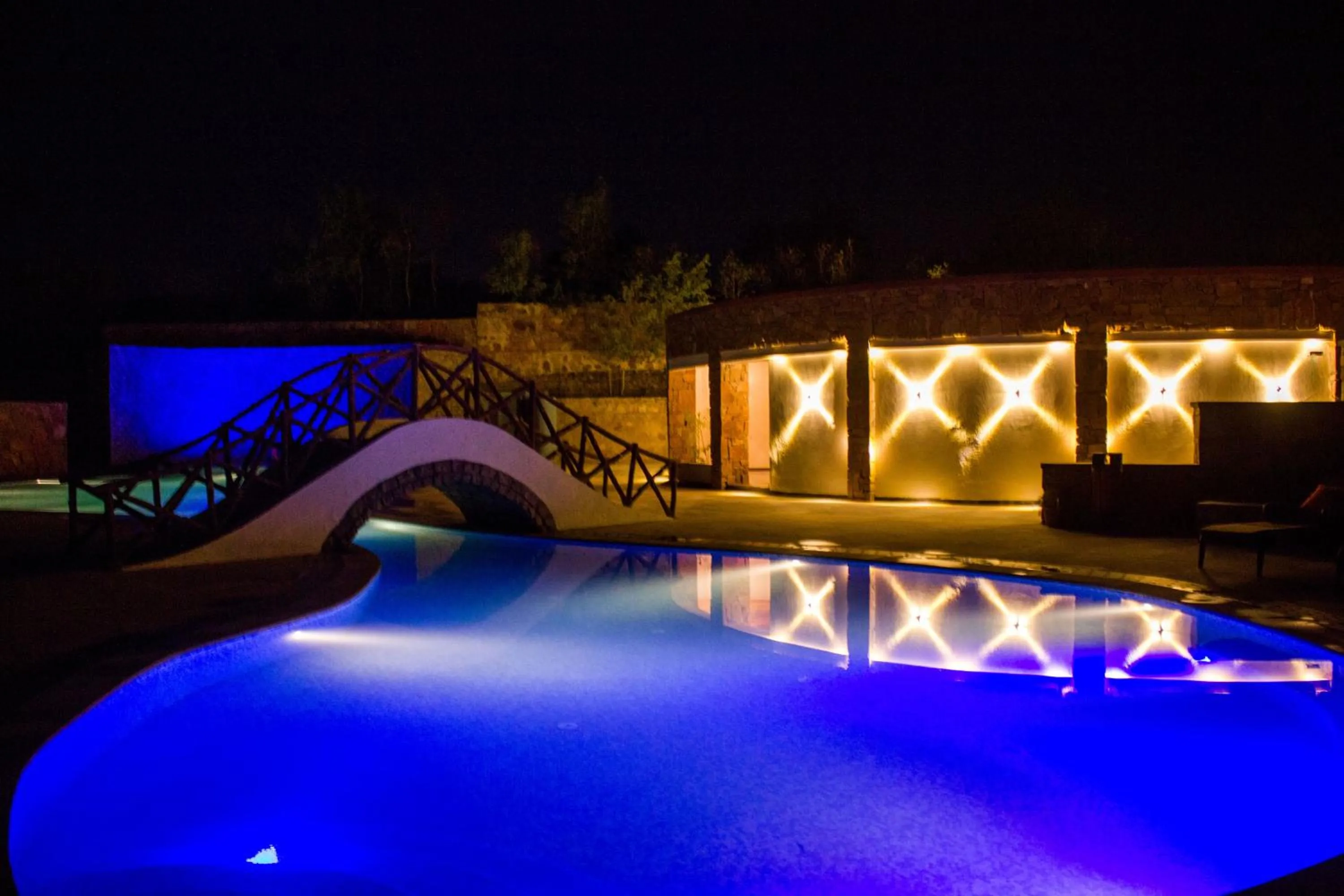 Day in Riverarch Greenfields Resort