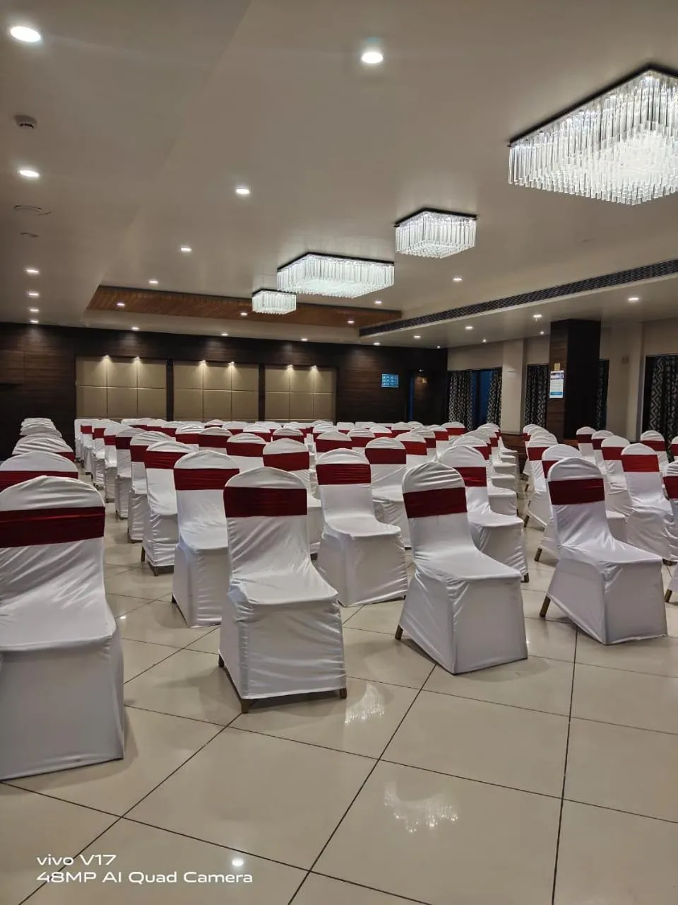 Meeting/conference room in Riverarch Greenfields Resort