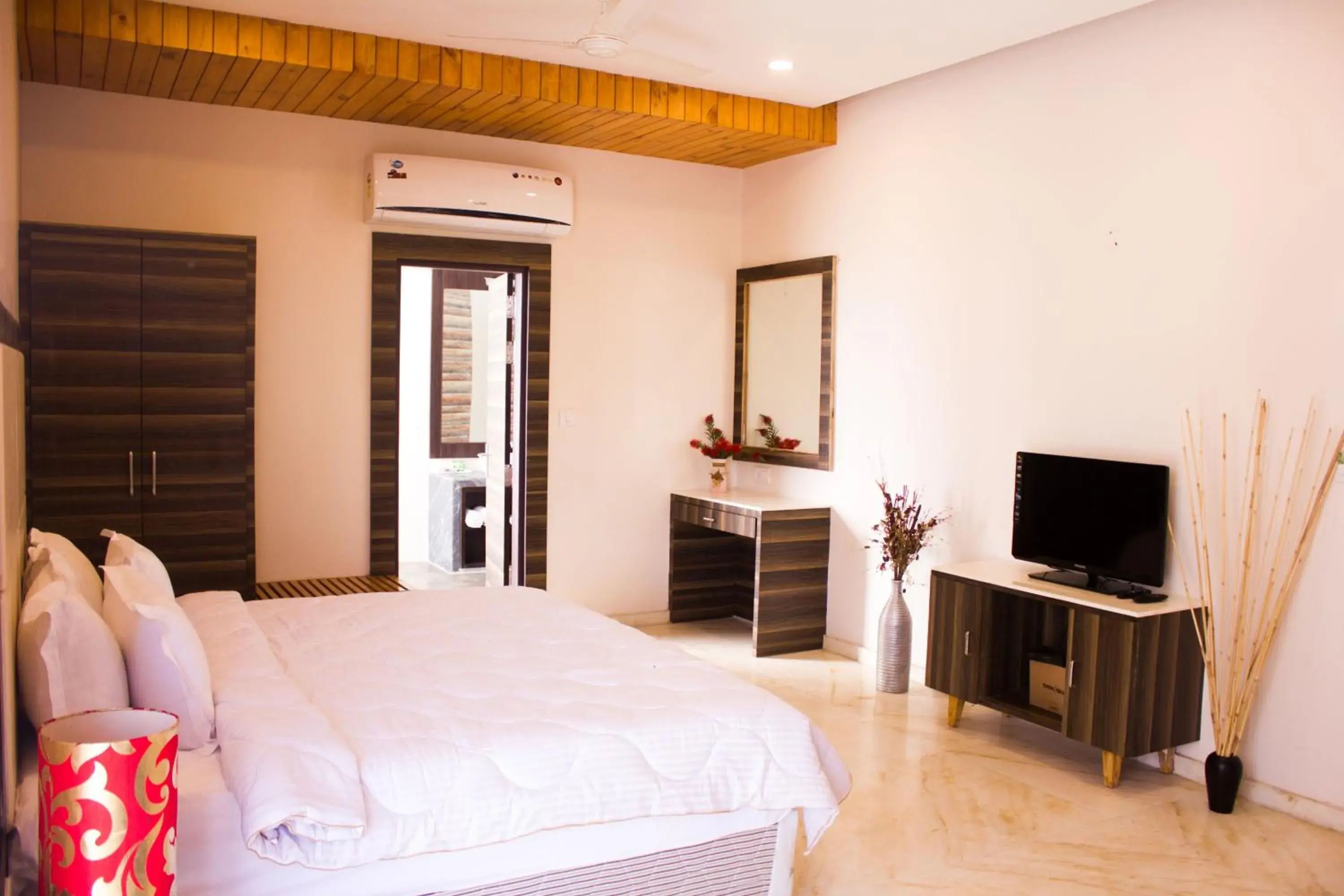 Bed in Riverarch Greenfields Resort Bed in Riverarch Greenfields Resort