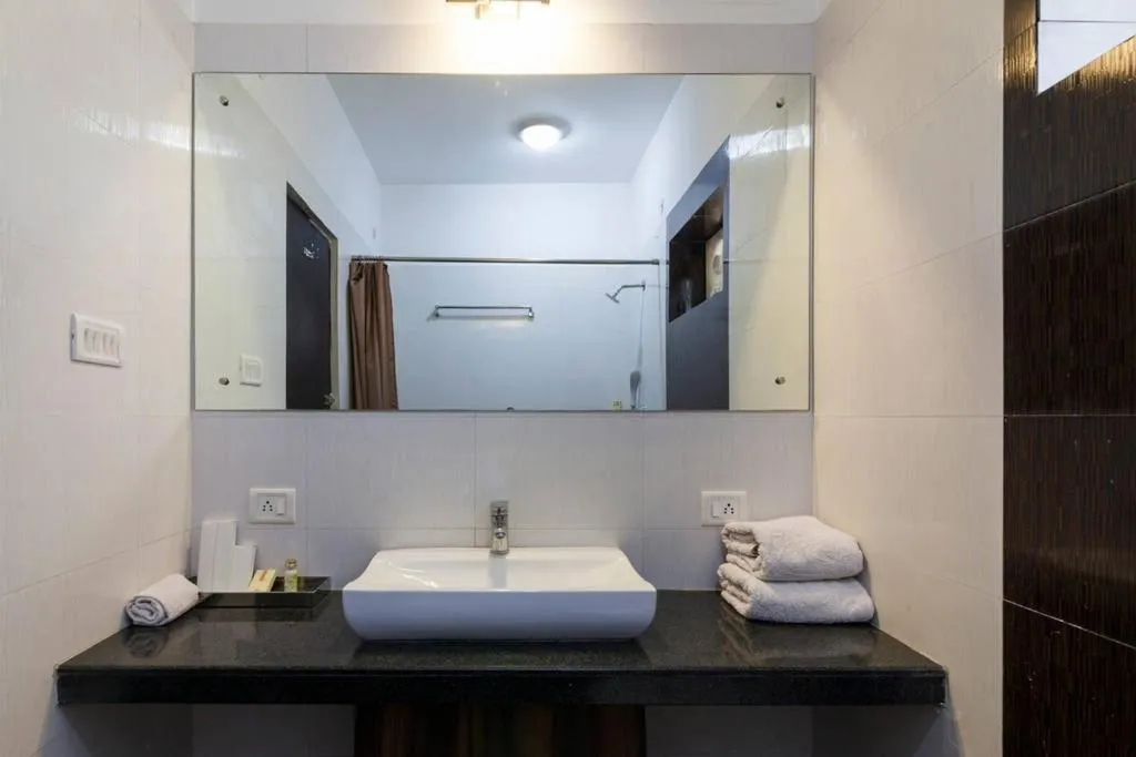 Bathroom in Riverarch Greenfields Resort