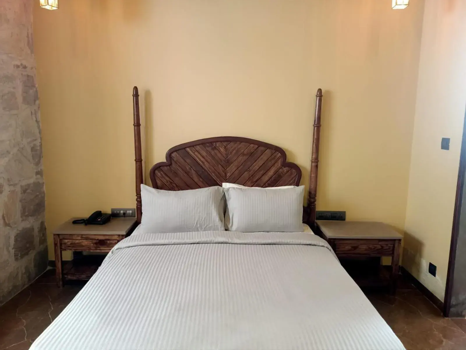 Bedroom, Bed in Riverarch Greenfields Resort Bedroom, Bed in Riverarch Greenfields Resort