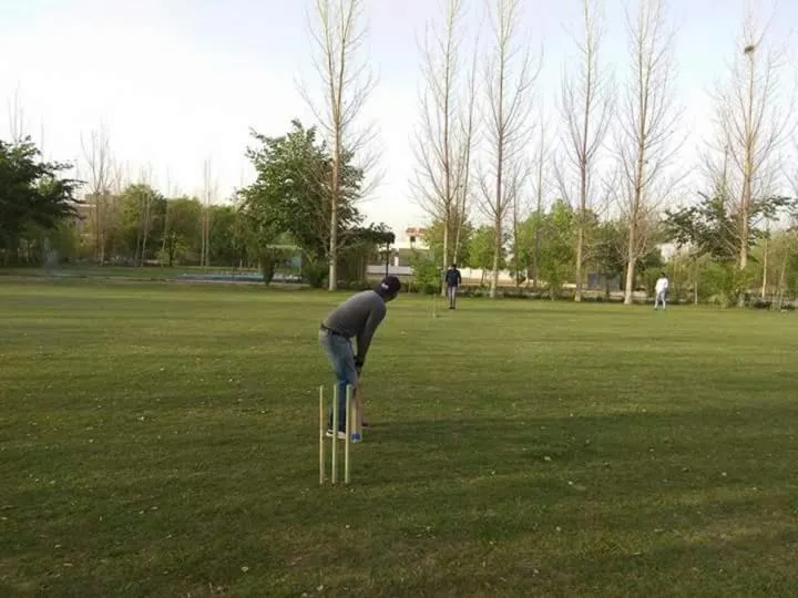Children play ground in Riverarch Greenfields Resort