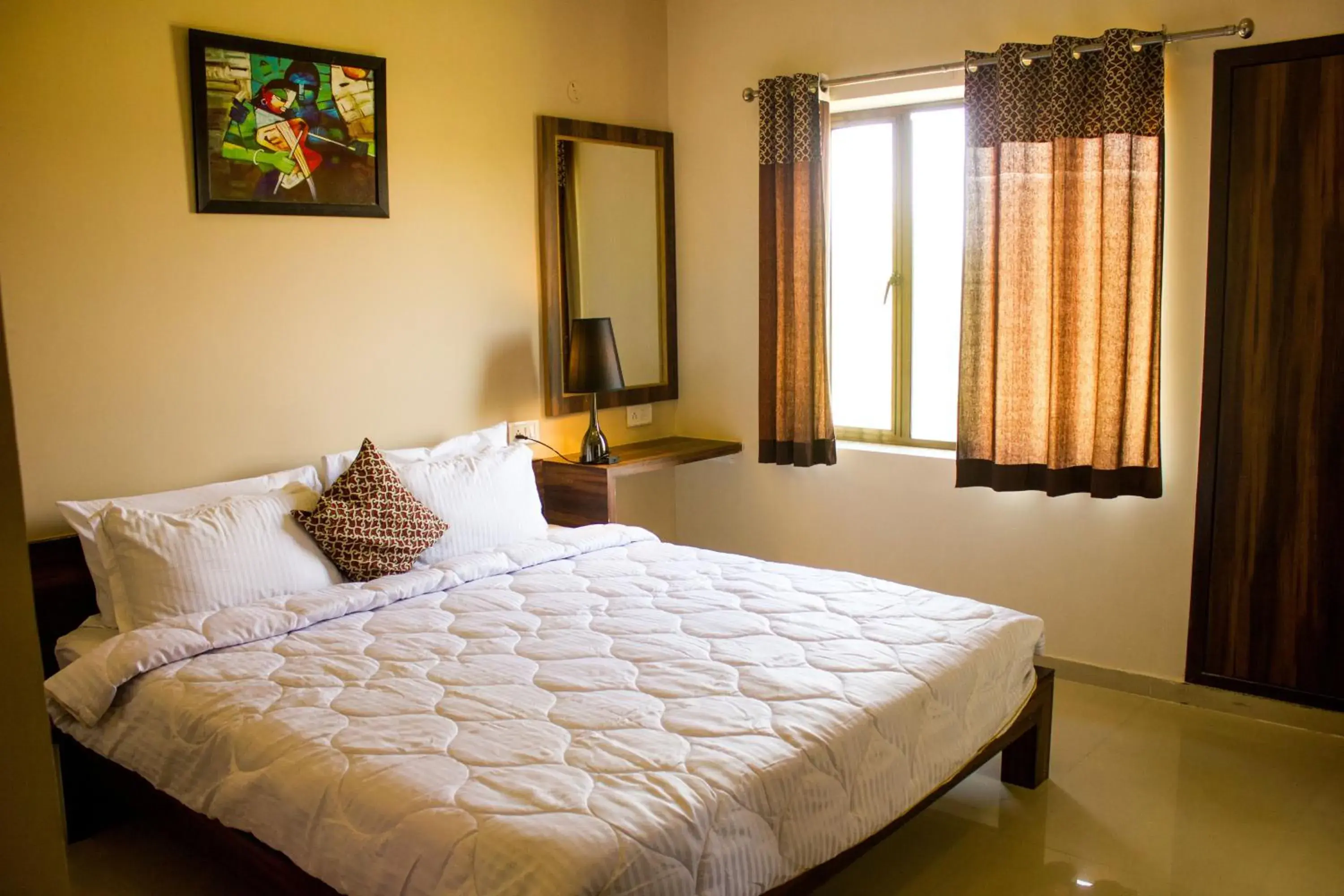 Bedroom, Bed in Riverarch Greenfields Resort Bedroom, Bed in Riverarch Greenfields Resort