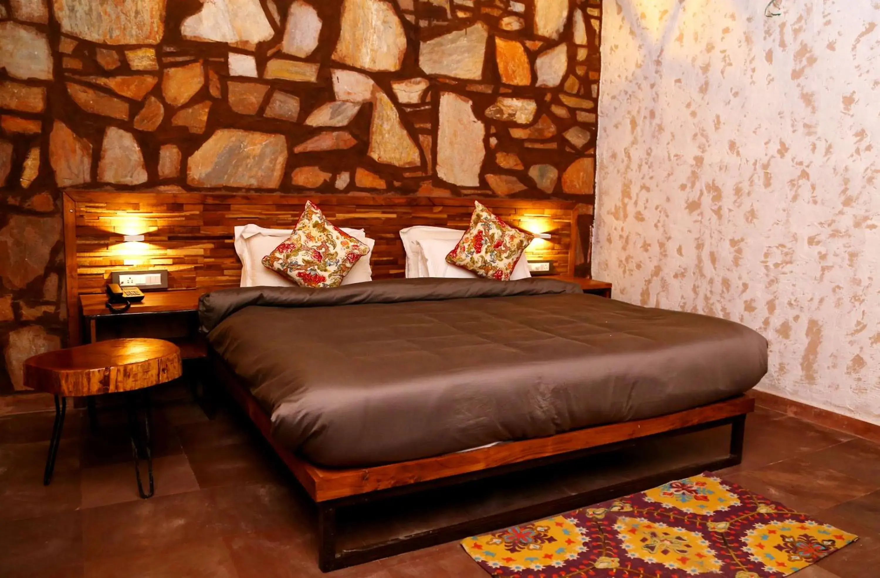 Bed in Riverarch Greenfields Resort Bed in Riverarch Greenfields Resort