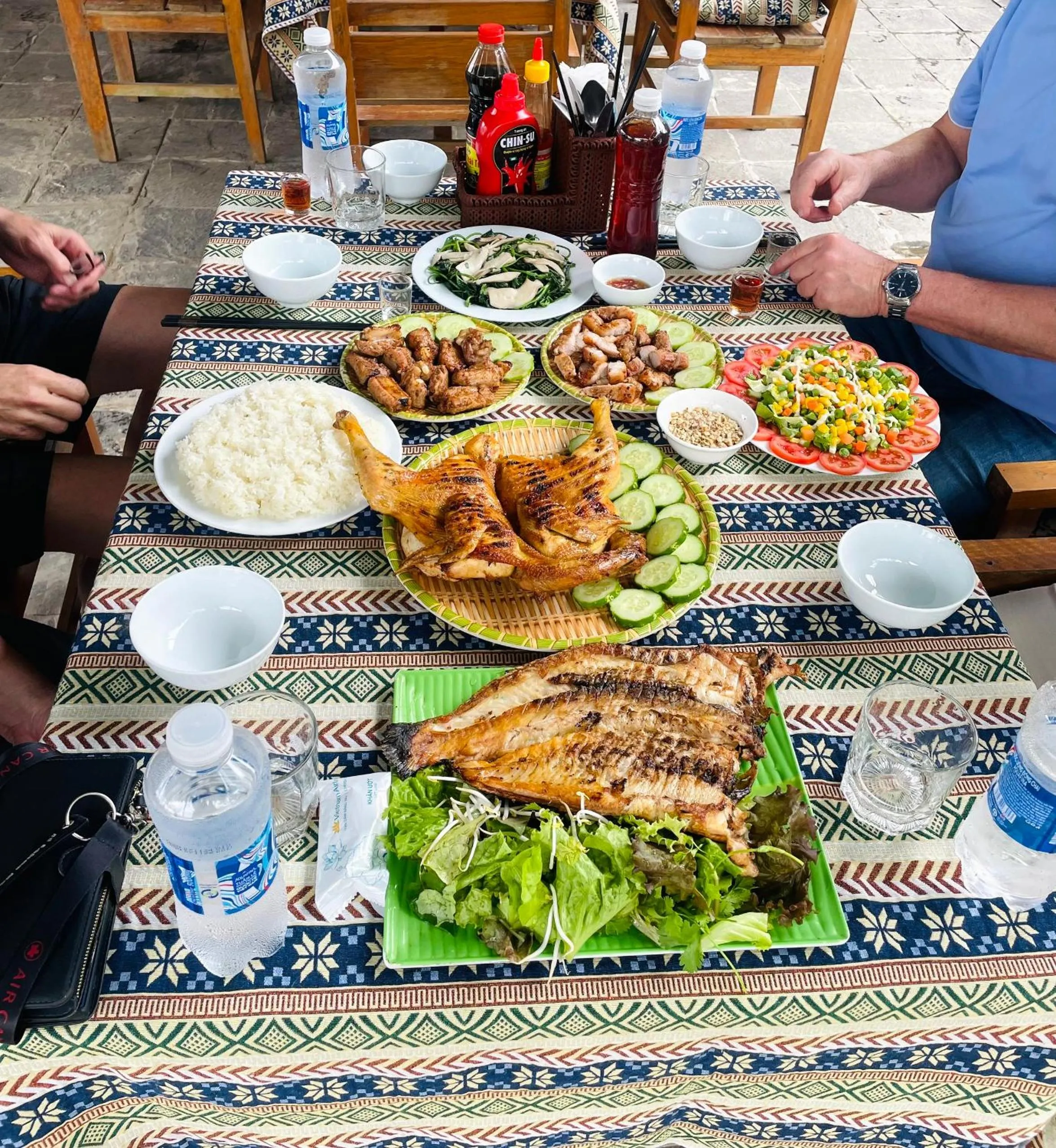 Jungle Boss Travel Lodge