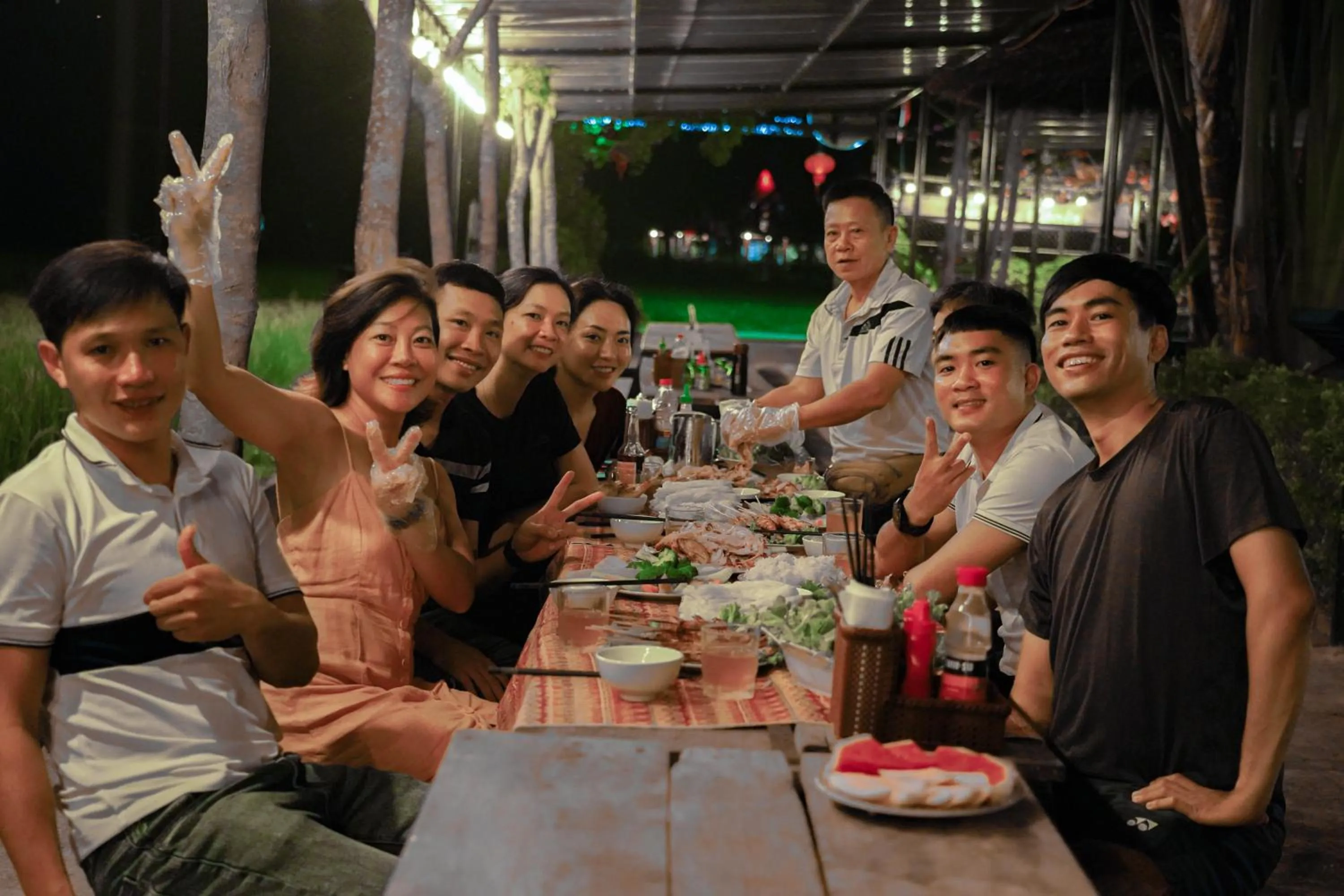 Jungle Boss Travel Lodge